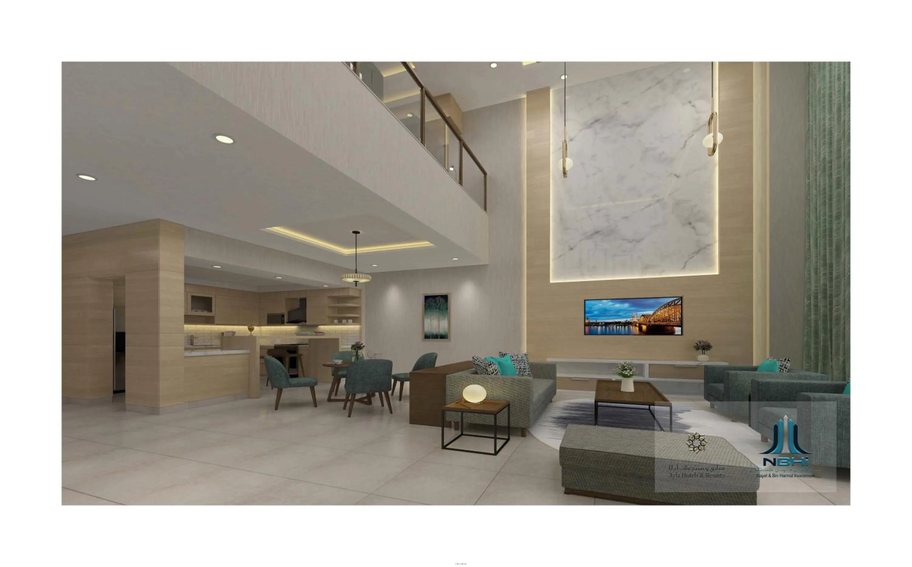 TV and multimedia in Djibouti Ayla Grand Hotel & Mall