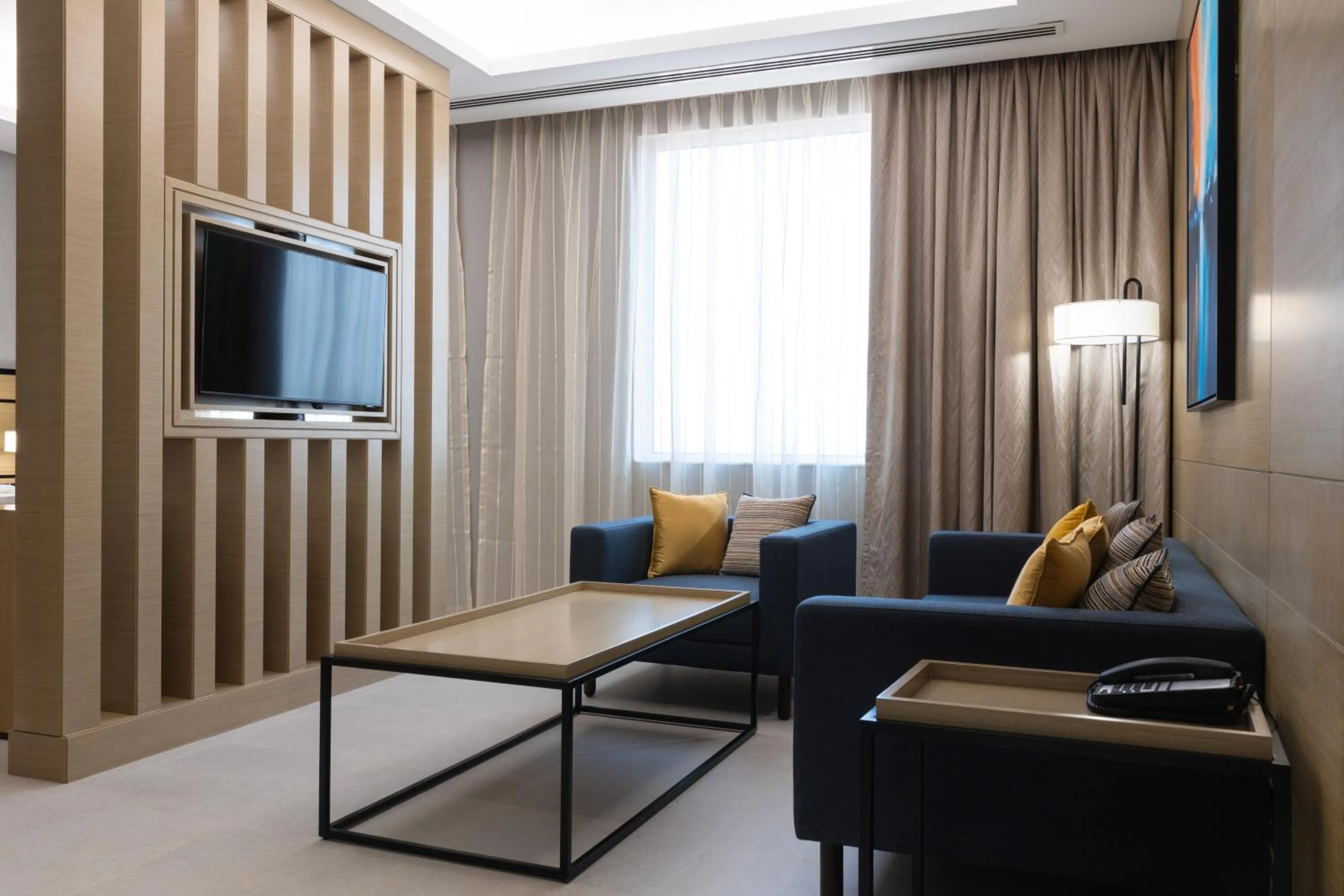 TV and multimedia in Djibouti Ayla Grand Hotel & Mall