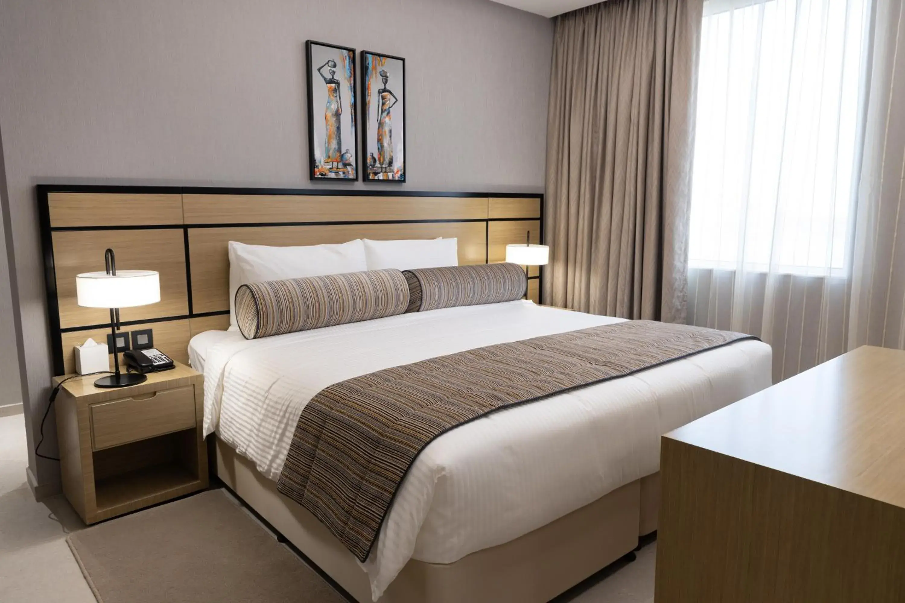 King Room with Balcony - single occupancy in Djibouti Ayla Grand Hotel & Mall King Room with Balcony - single occupancy in Djibouti Ayla Grand Hotel & Mall