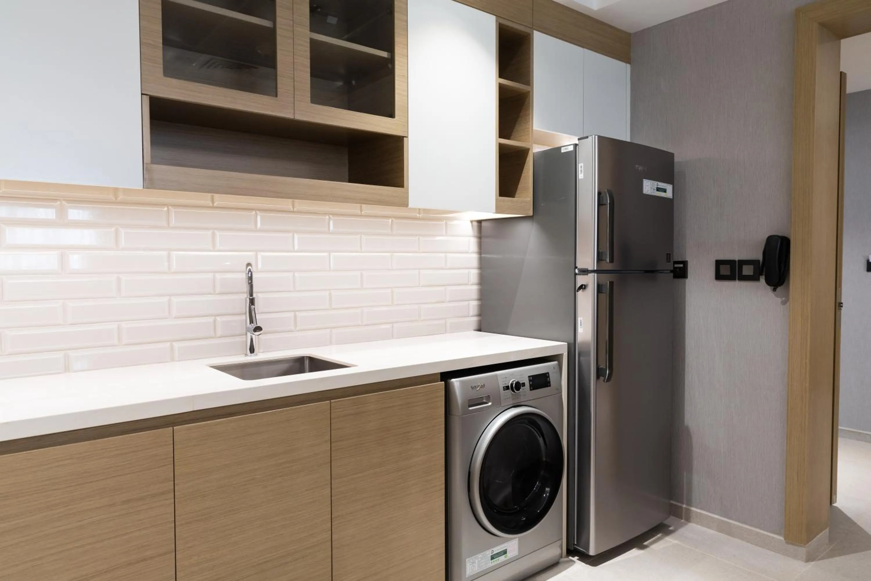 washing machine in Djibouti Ayla Grand Hotel & Mall