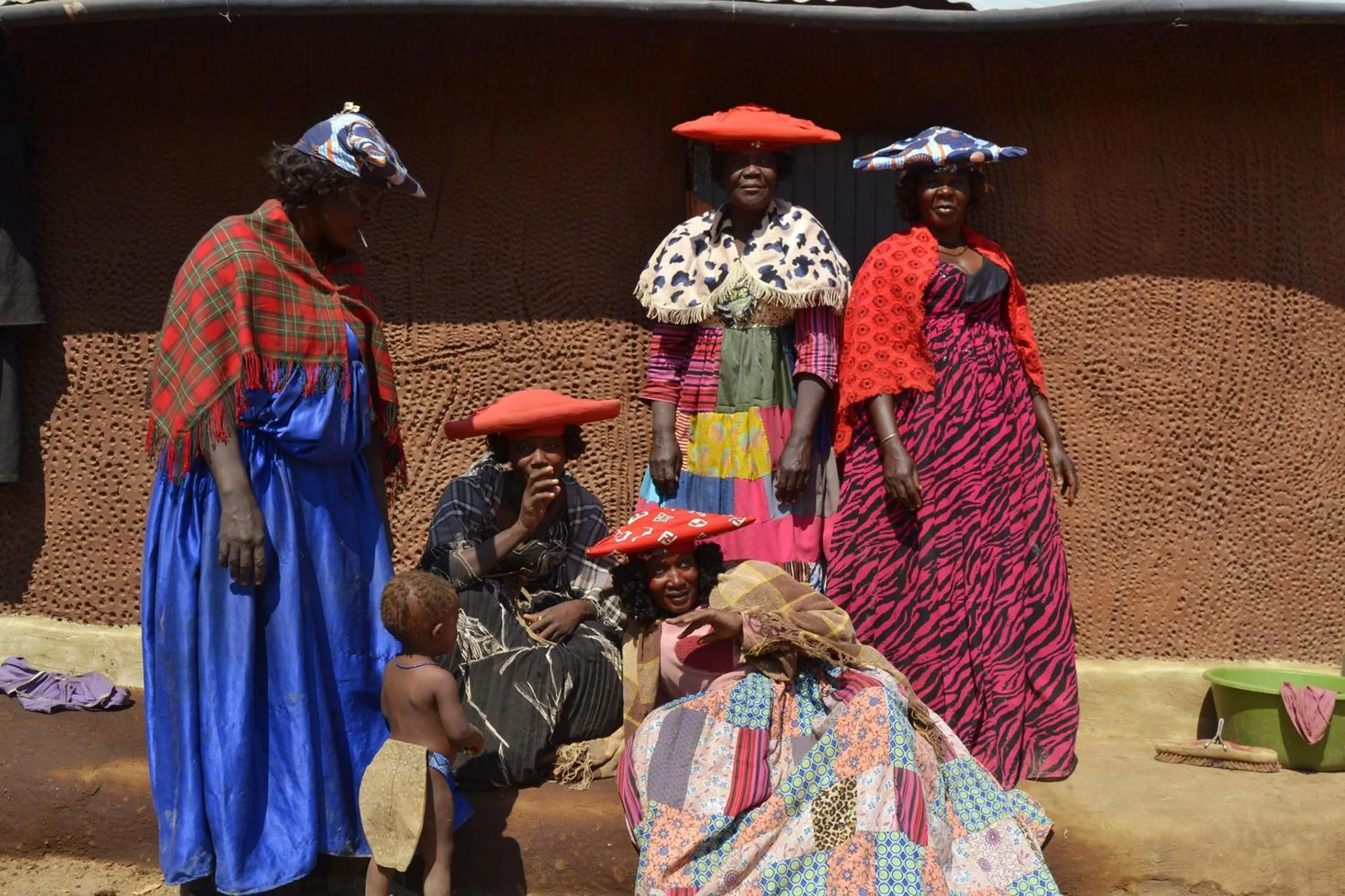 Activities in Opuwo Country Lodge Campsite