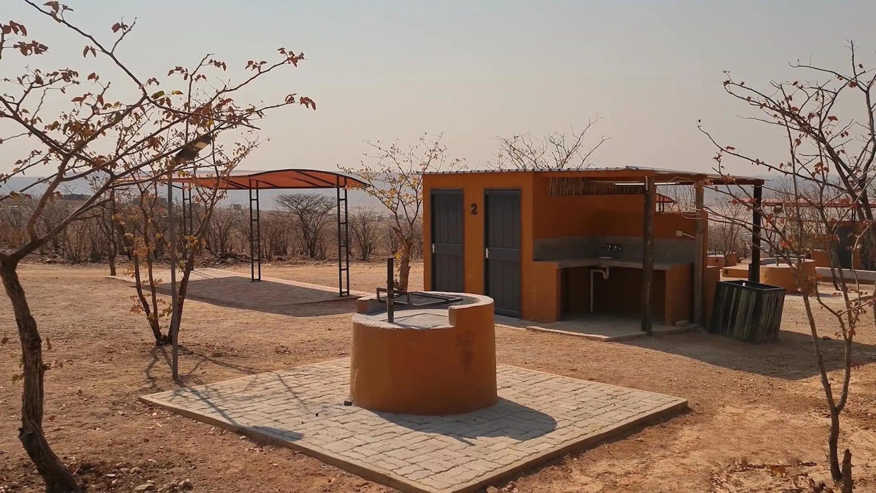 Opuwo Country Lodge Campsite Opuwo Country Lodge Campsite