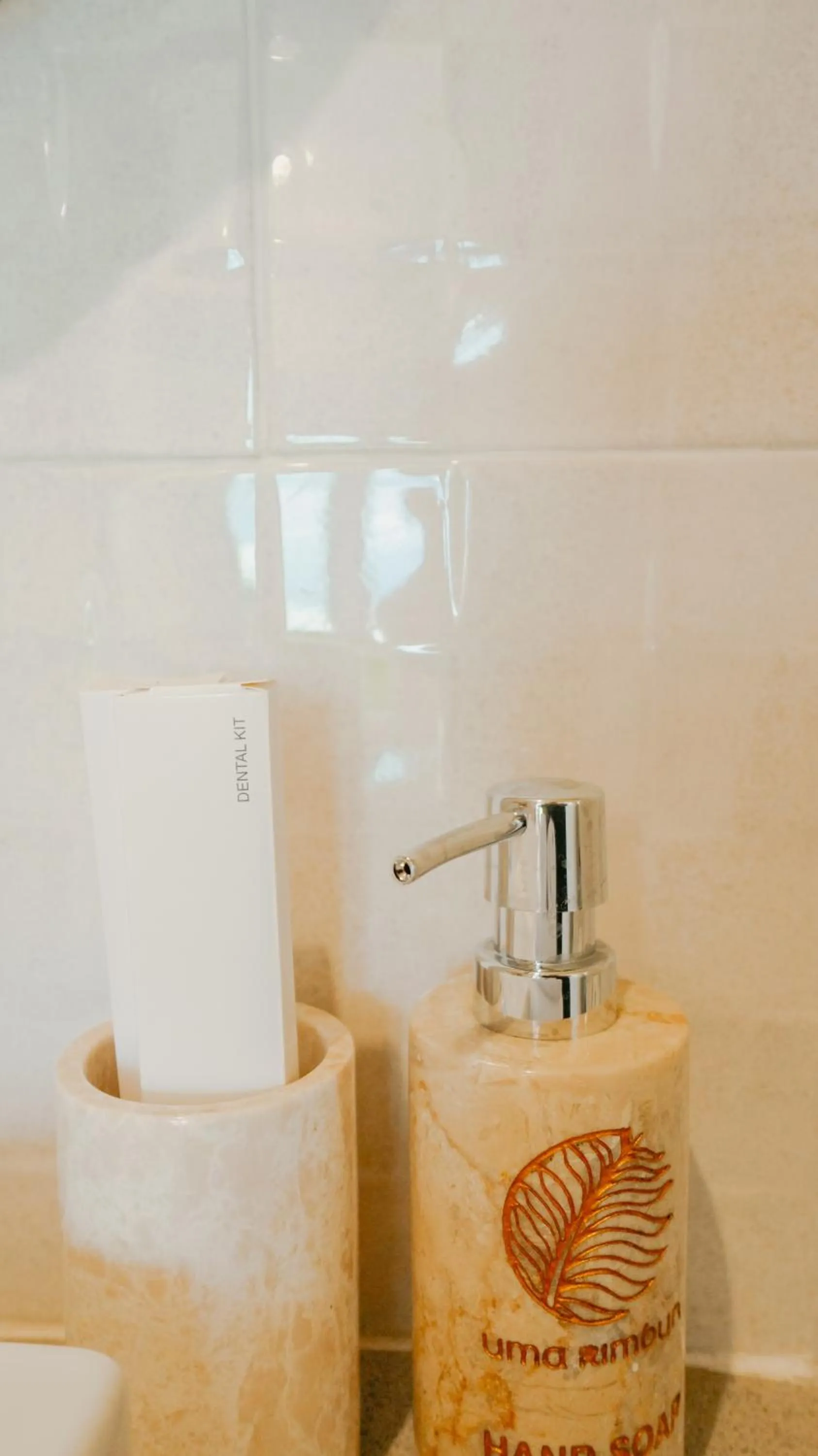 Bathroom in Uma Rimbun Pool Villa