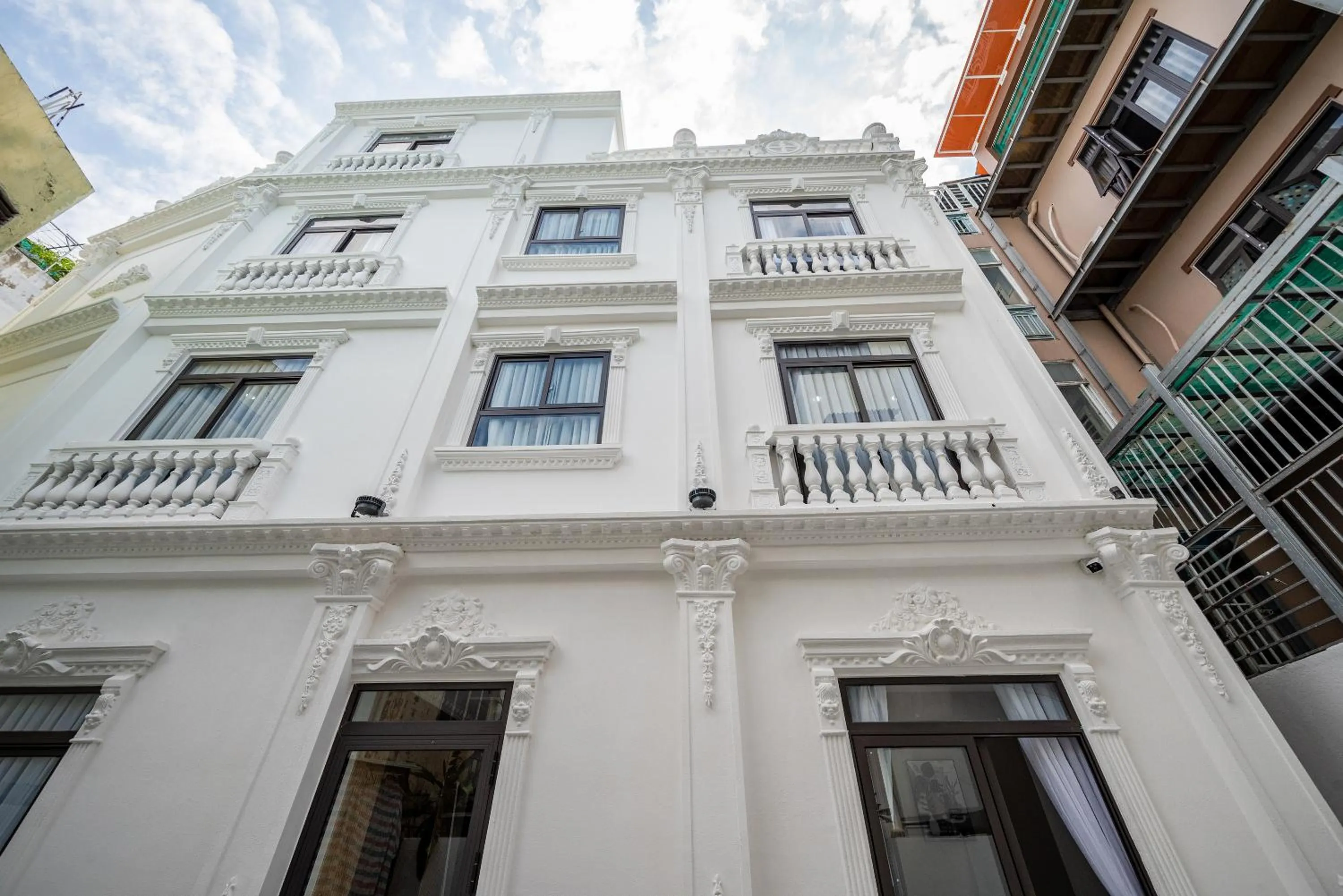 Property building in Cozrum Homes - Selina Residence