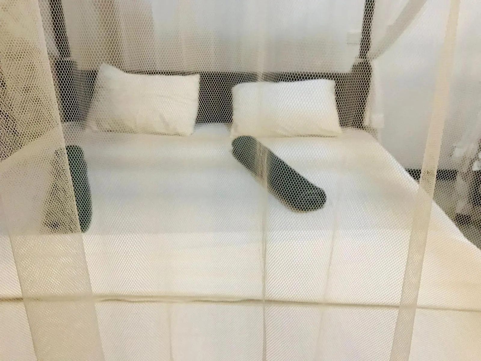 Bedroom, Bed in Sea Glow - Tangalle