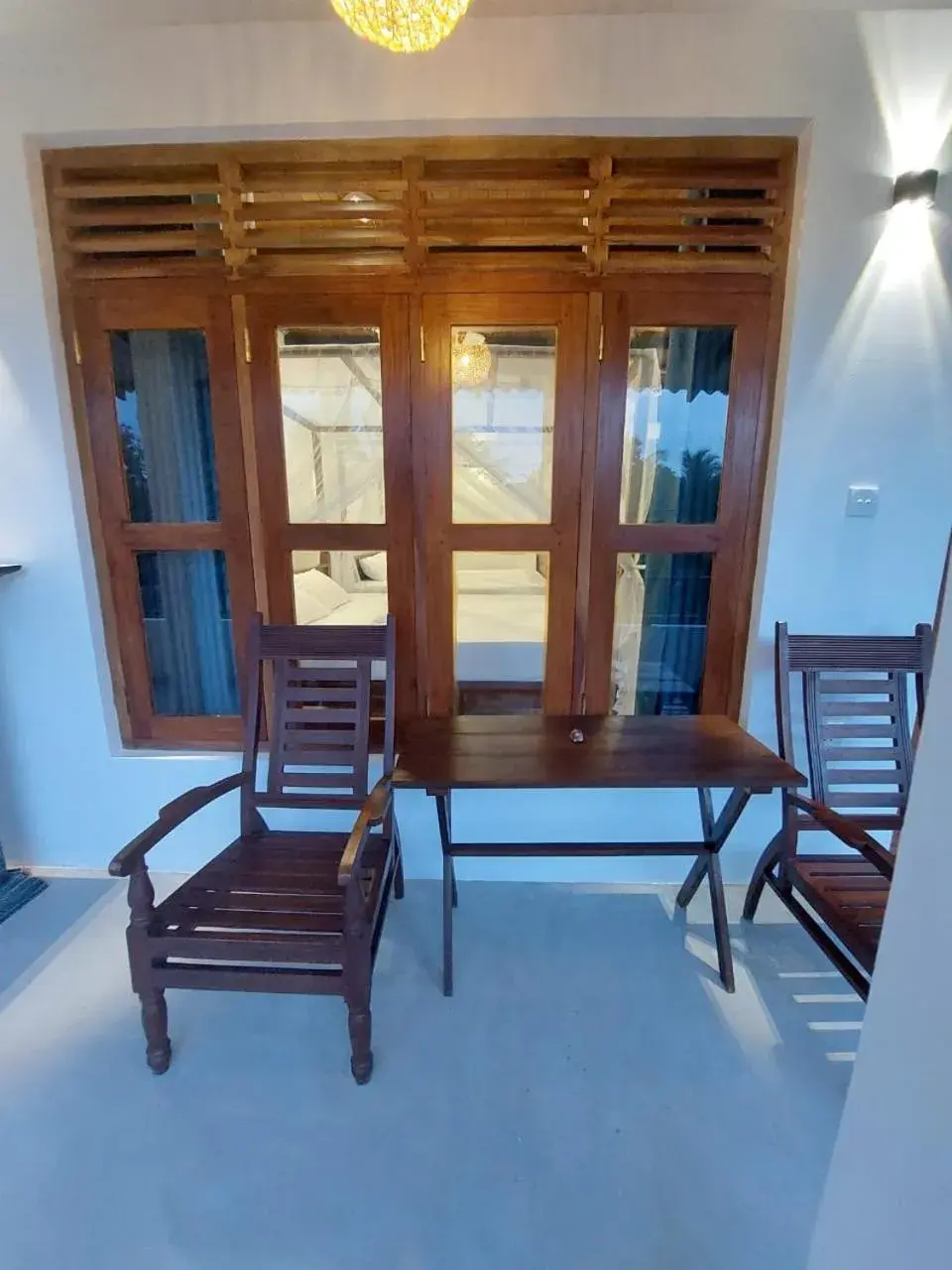 Family Room with Balcony - single occupancy in Sea Glow - Tangalle Family Room with Balcony - single occupancy in Sea Glow - Tangalle