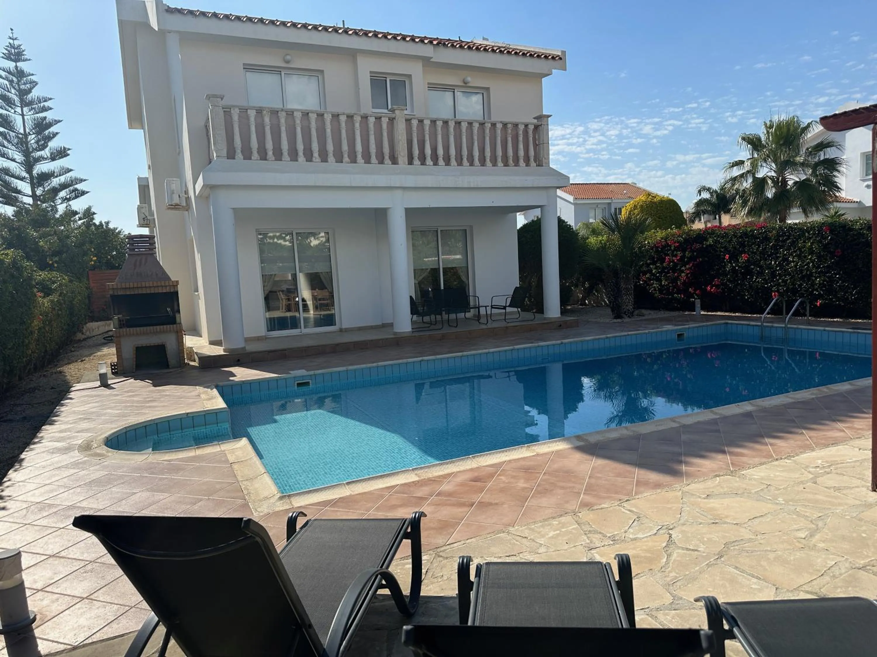 Villa Demetra, Coral Bay