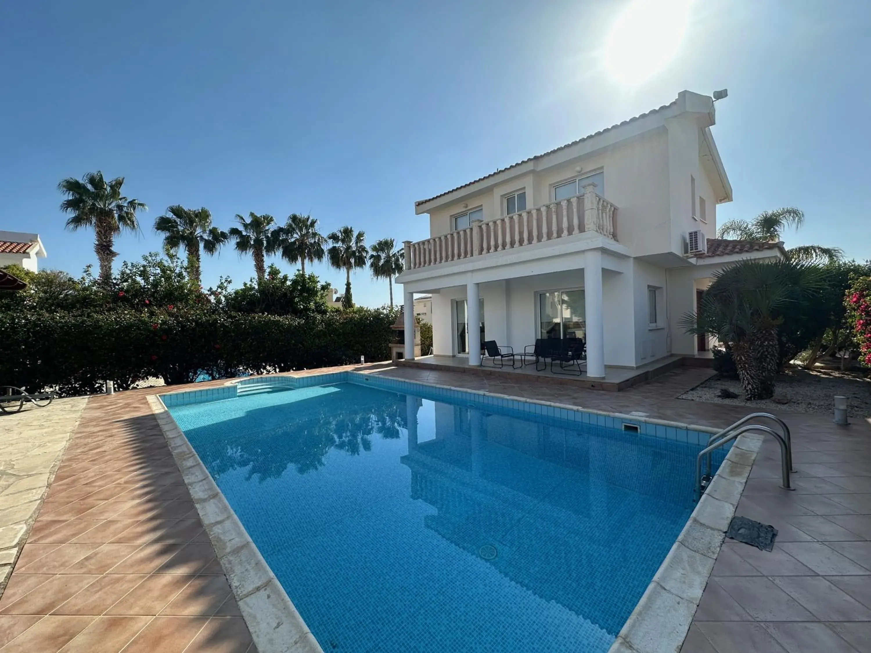 Villa Demetra, Coral Bay Villa Demetra, Coral Bay