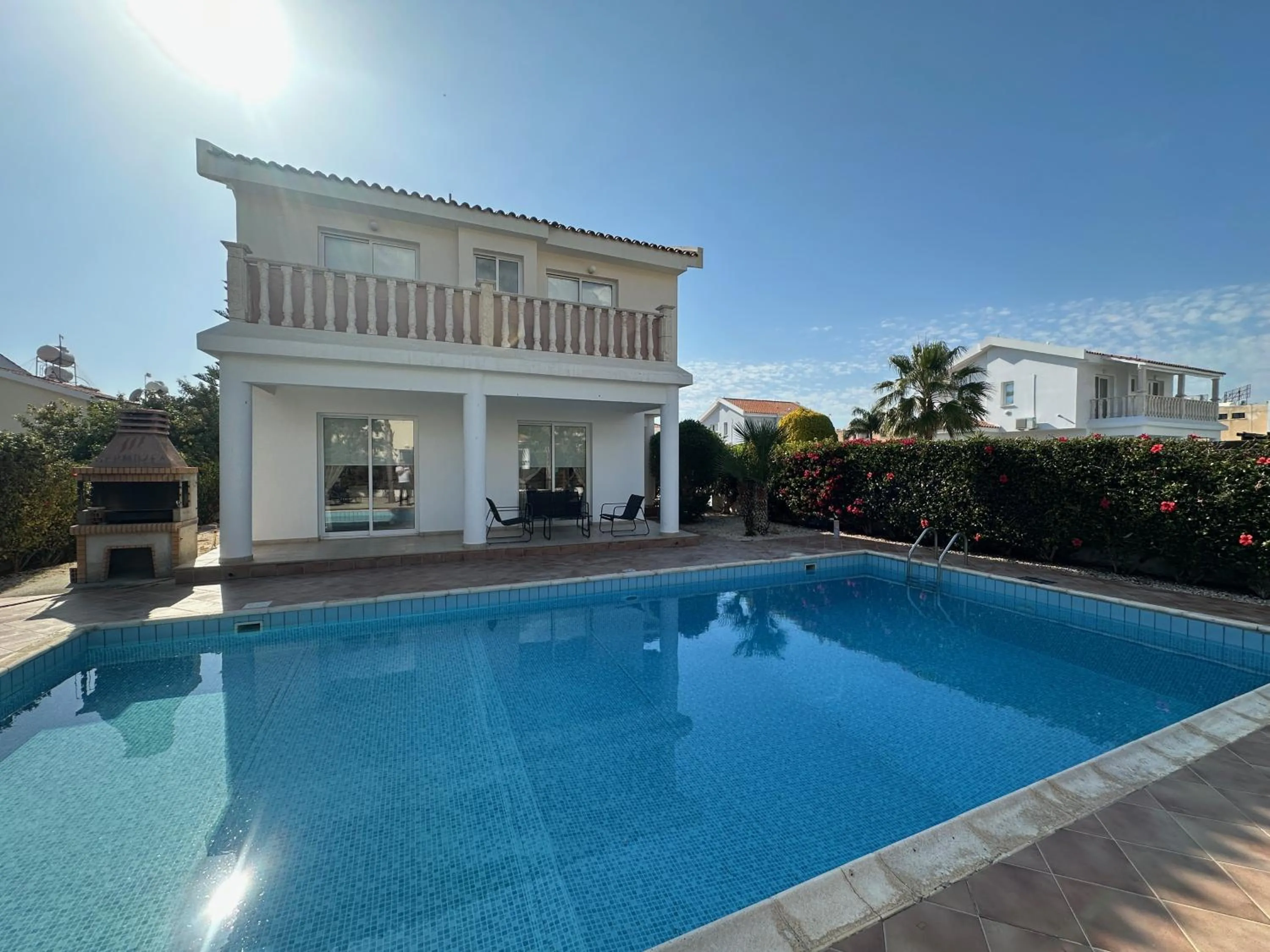 Villa Demetra, Coral Bay