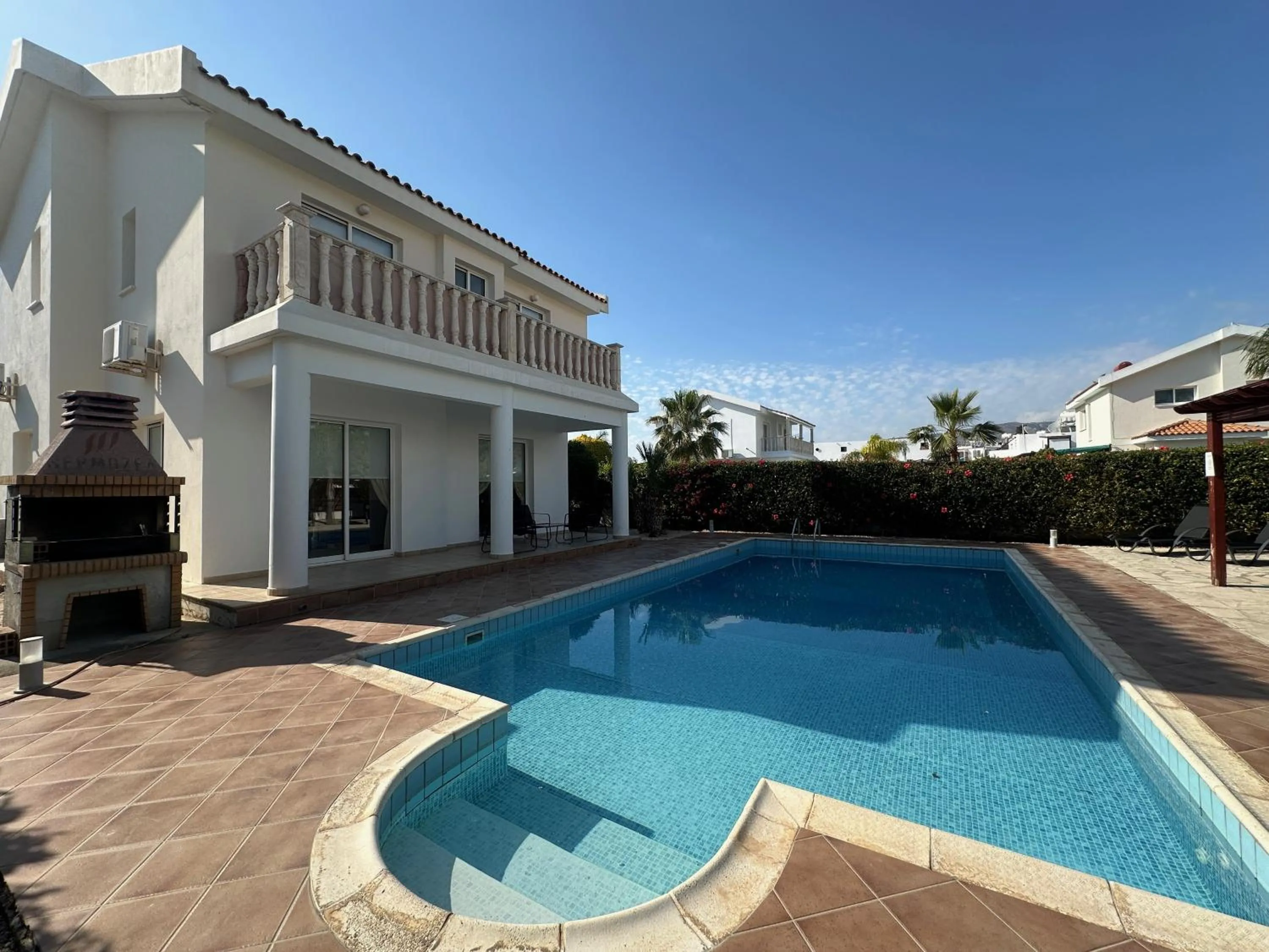 Villa Demetra, Coral Bay