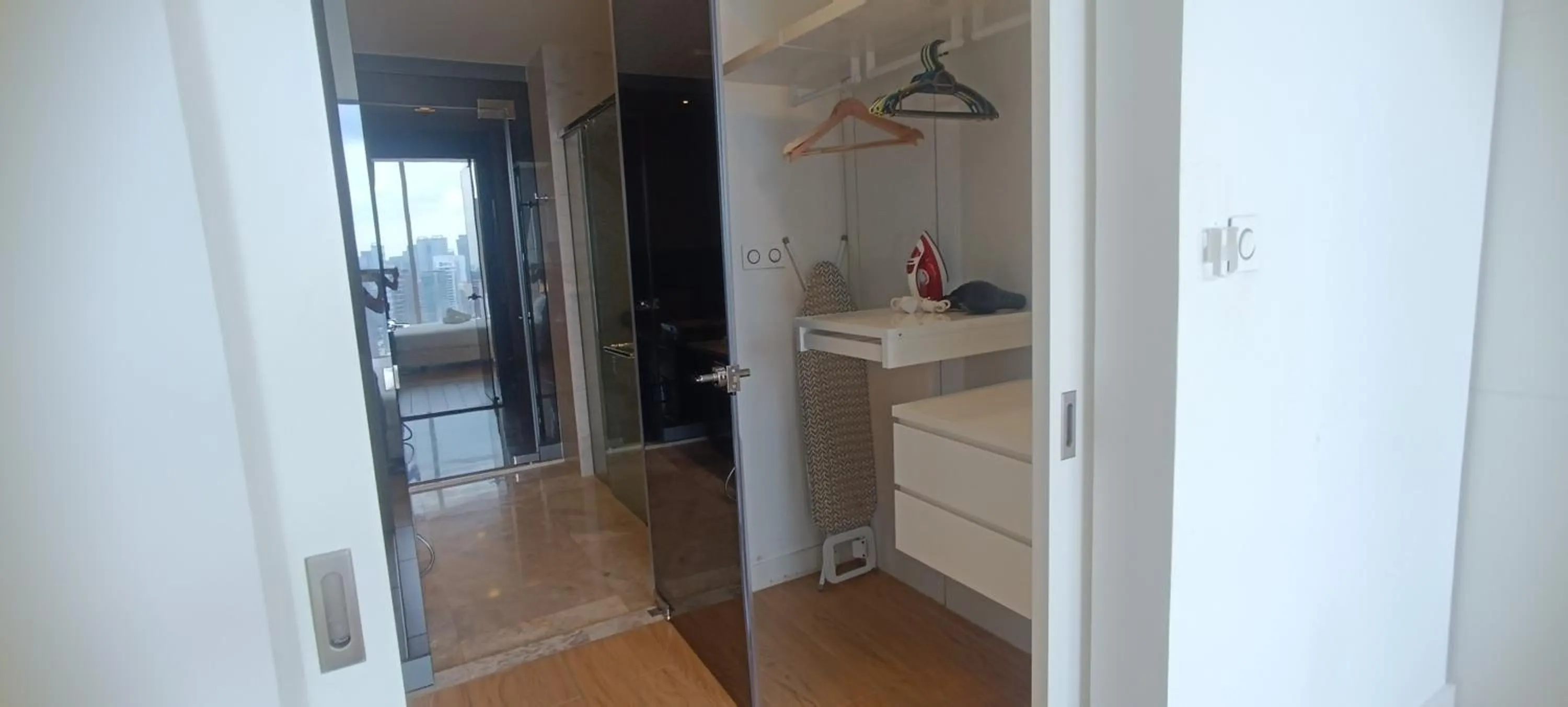 furniture in SKYWARD SUITES at Platinum KLCC