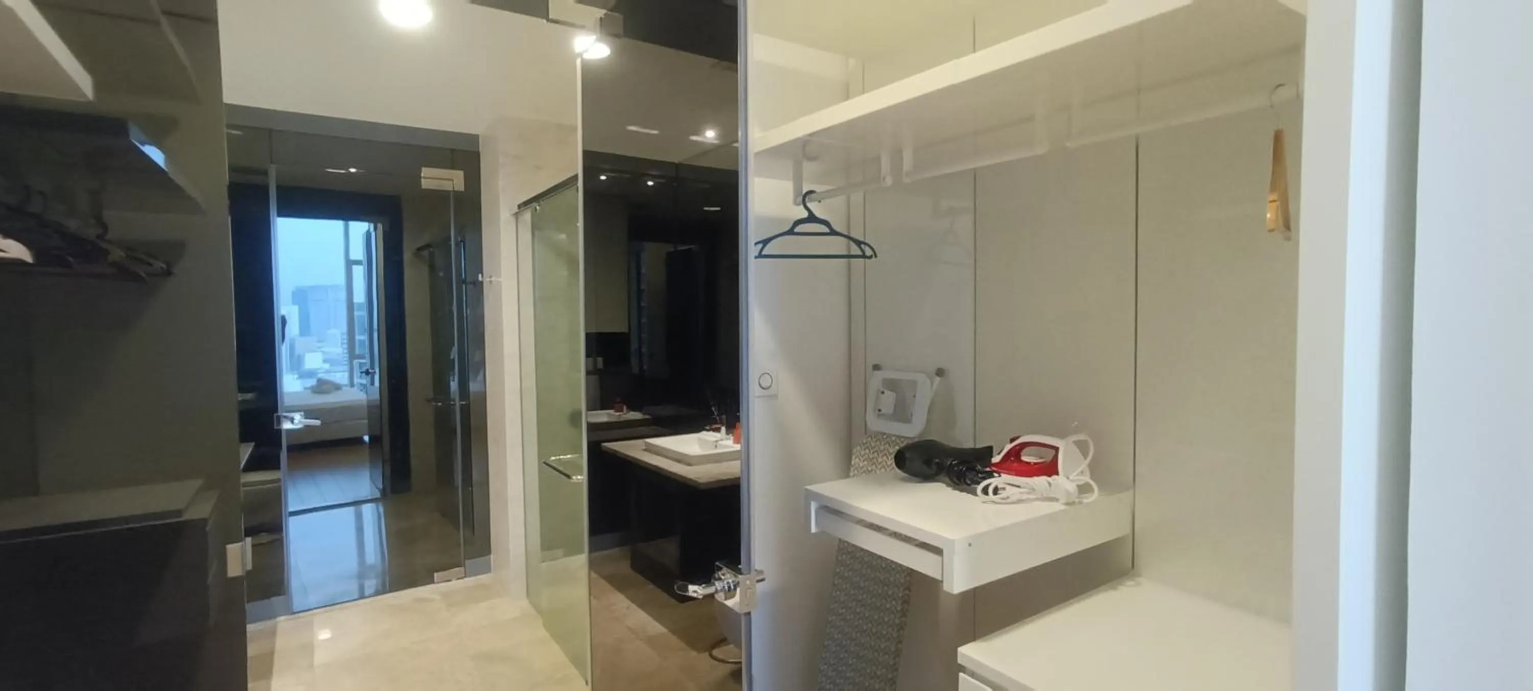 Toilet in SKYWARD SUITES at Platinum KLCC