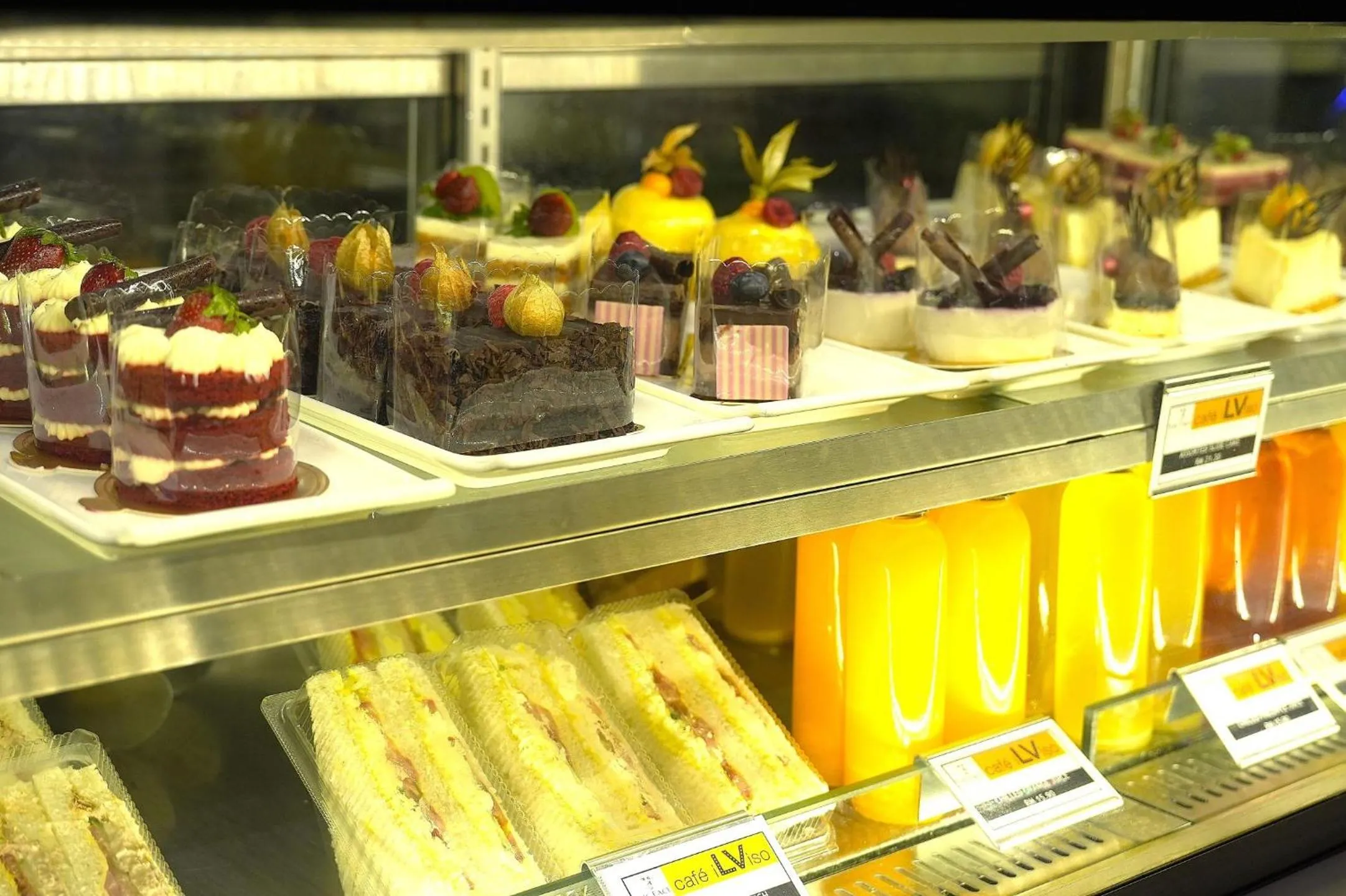 Food in SKYWARD SUITES at Platinum KLCC