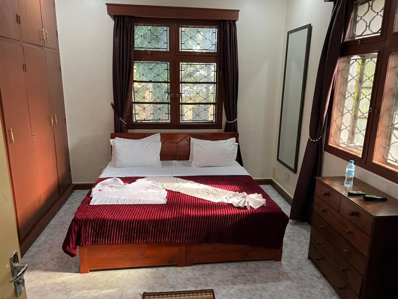 Bed in B&B HOTEL