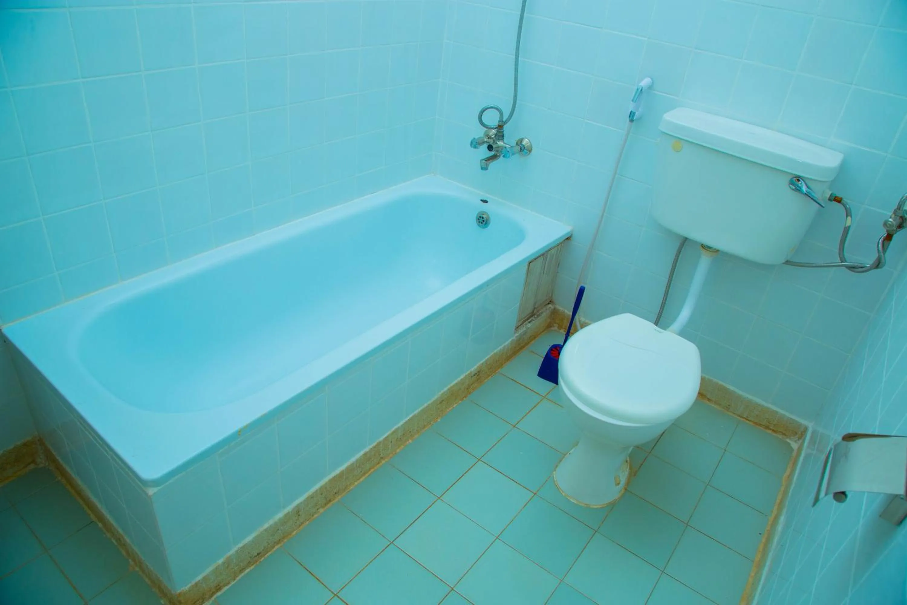 Toilet in B&B HOTEL