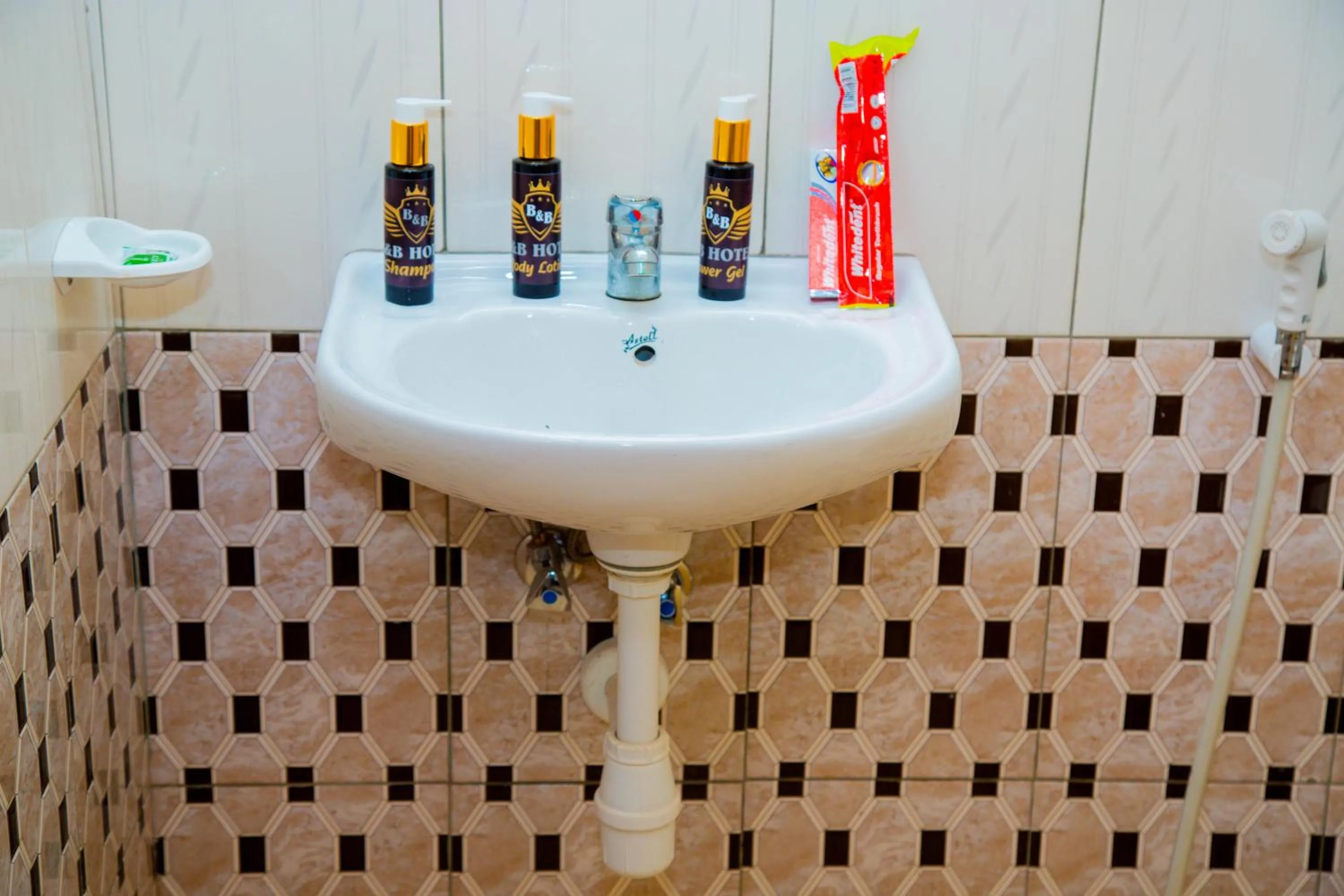 Bathroom in B&B HOTEL