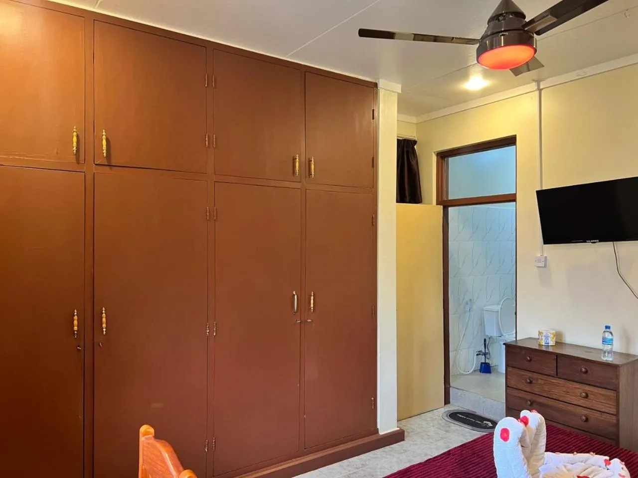 Kitchen or kitchenette in B&B HOTEL