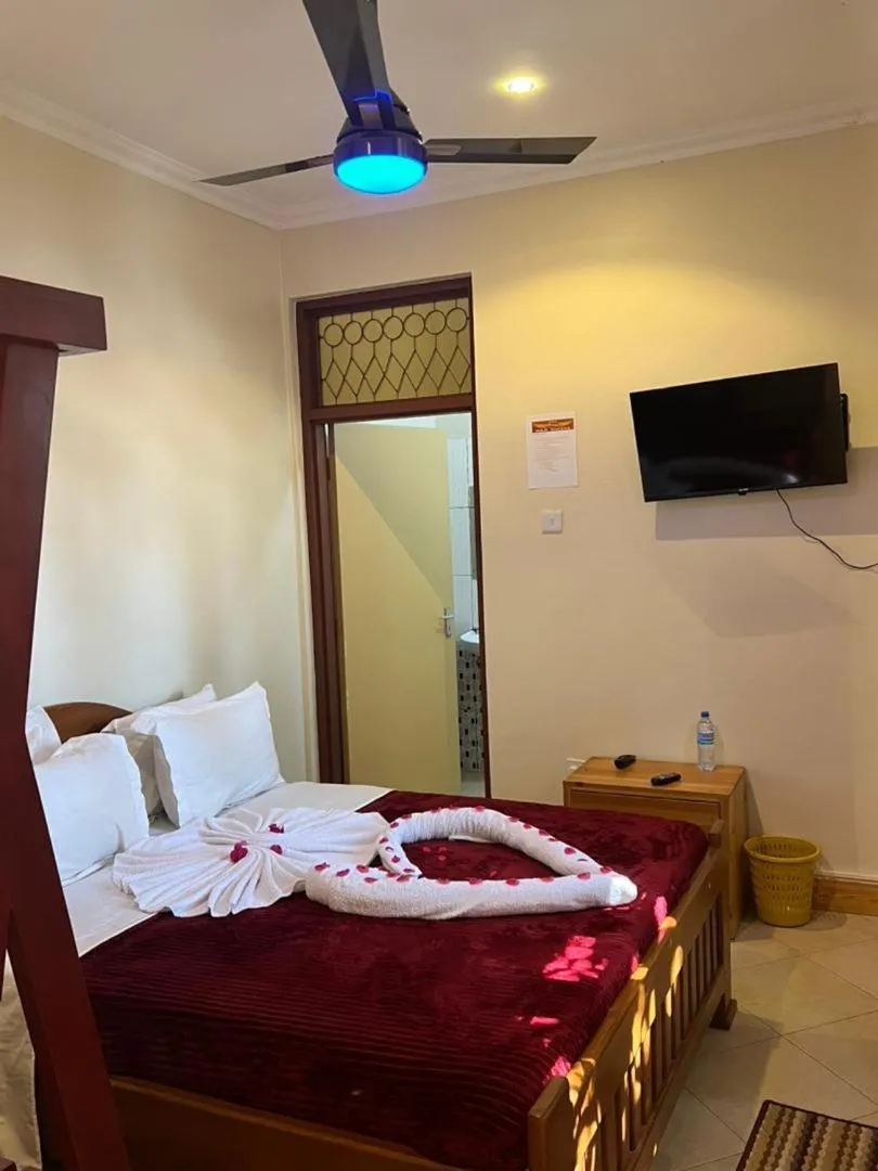 Bed in B&B HOTEL
