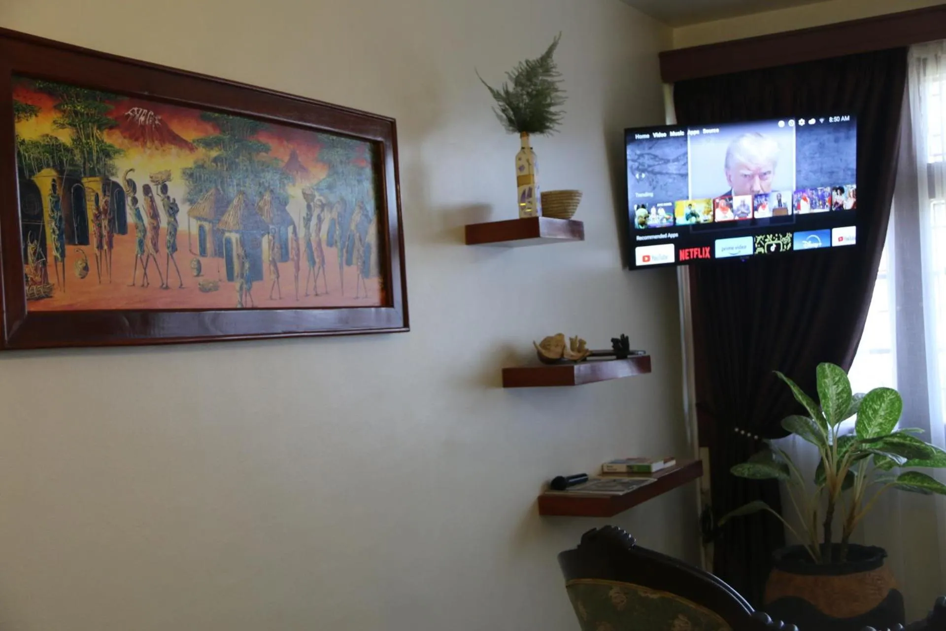 TV and multimedia in B&B HOTEL