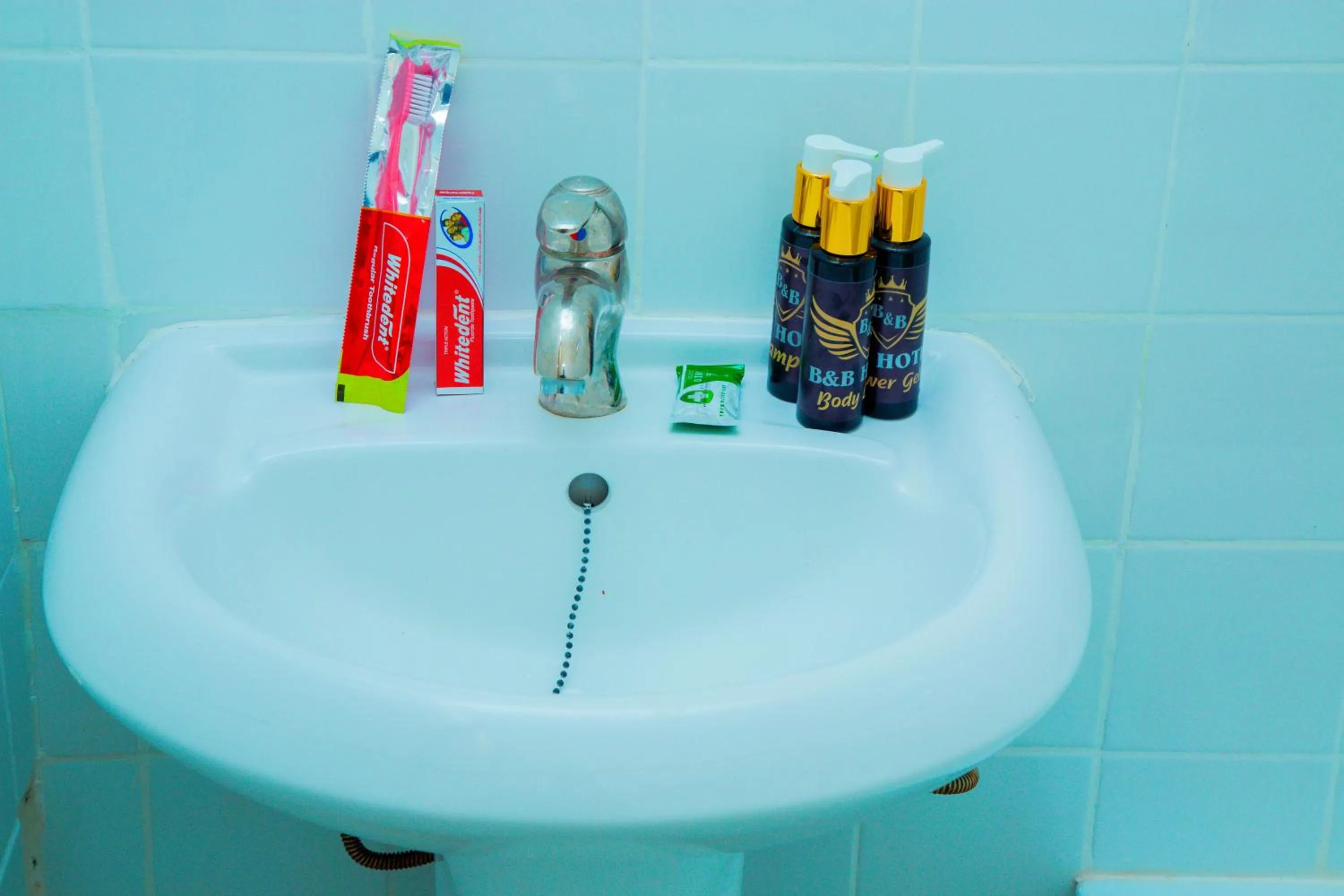 Bathroom in B&B HOTEL