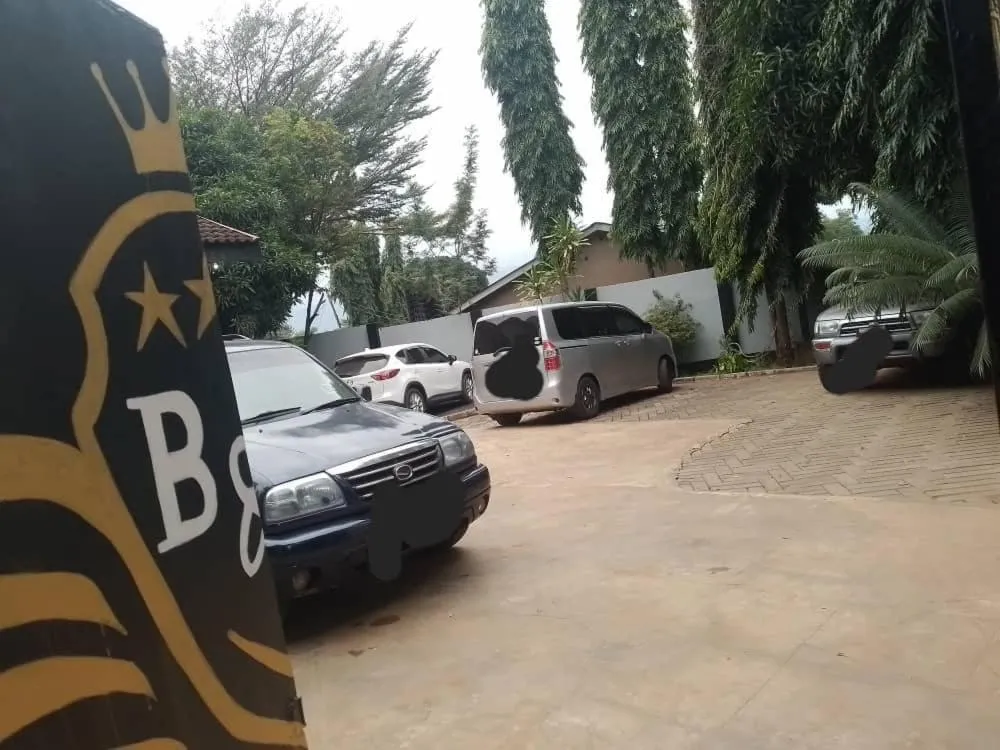 Parking in B&B HOTEL