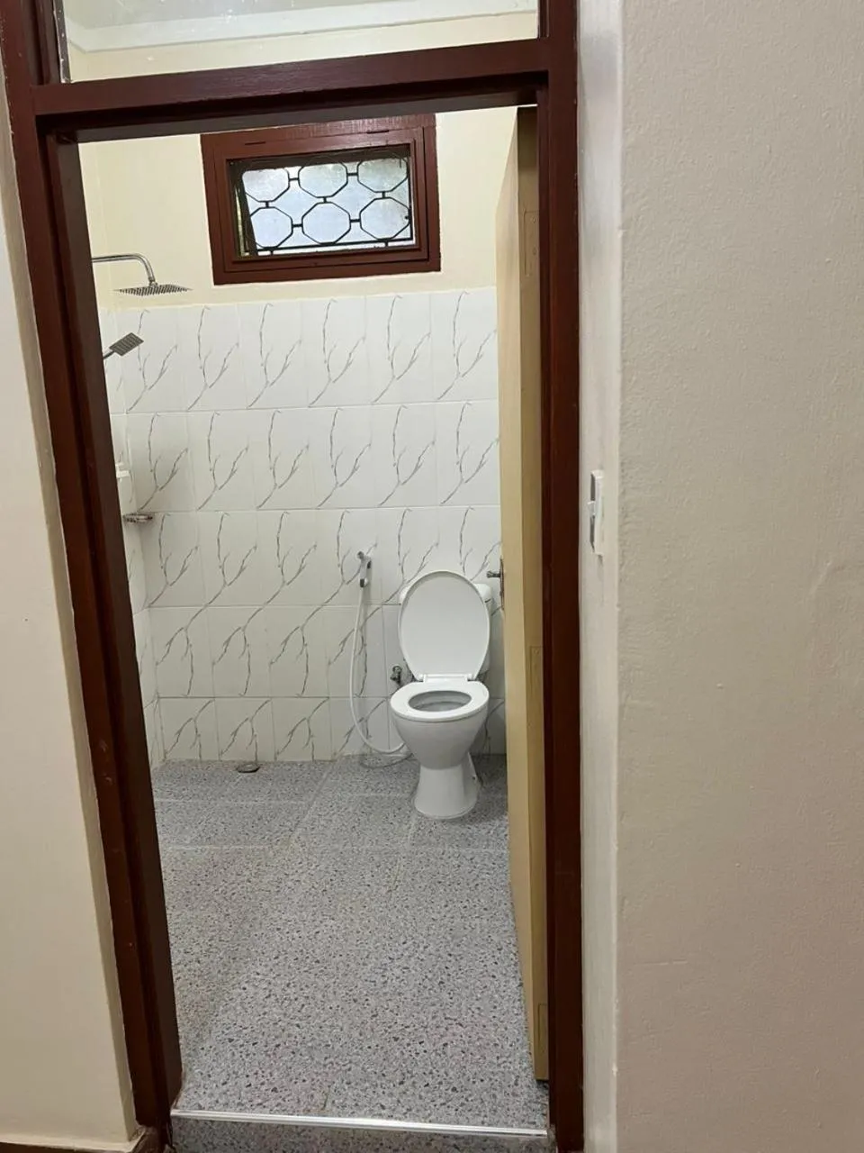 Toilet in B&B HOTEL