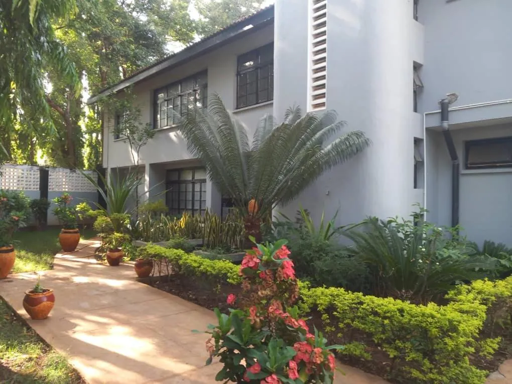 Property building in B&B HOTEL