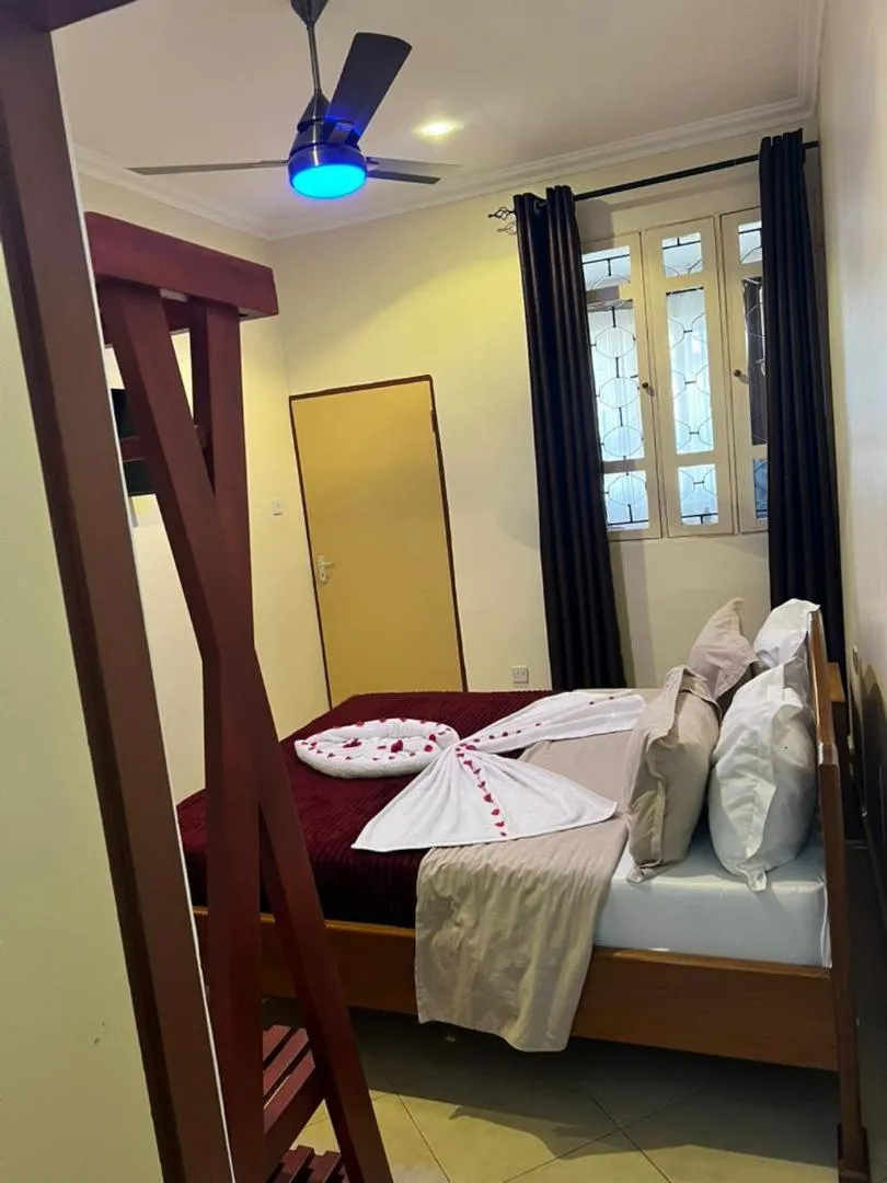 Bed in B&B HOTEL