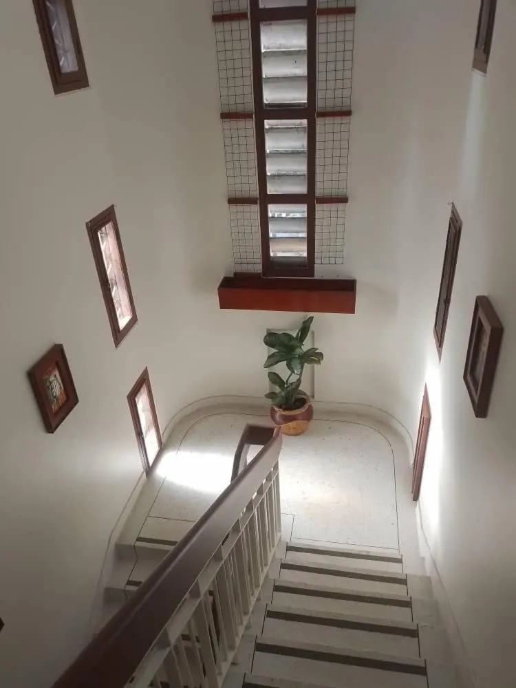 Property building in B&B HOTEL
