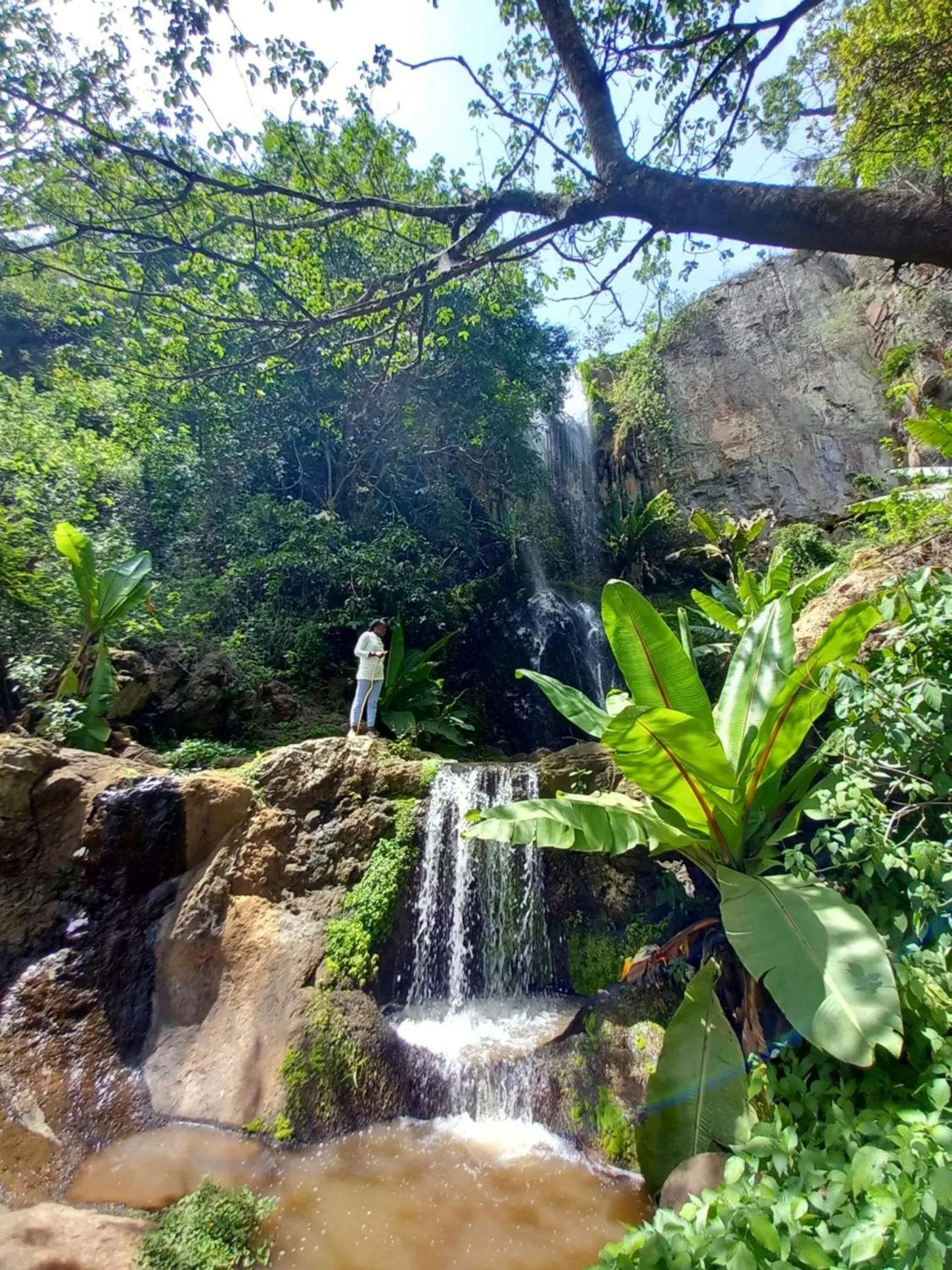Hiking in B&B HOTEL