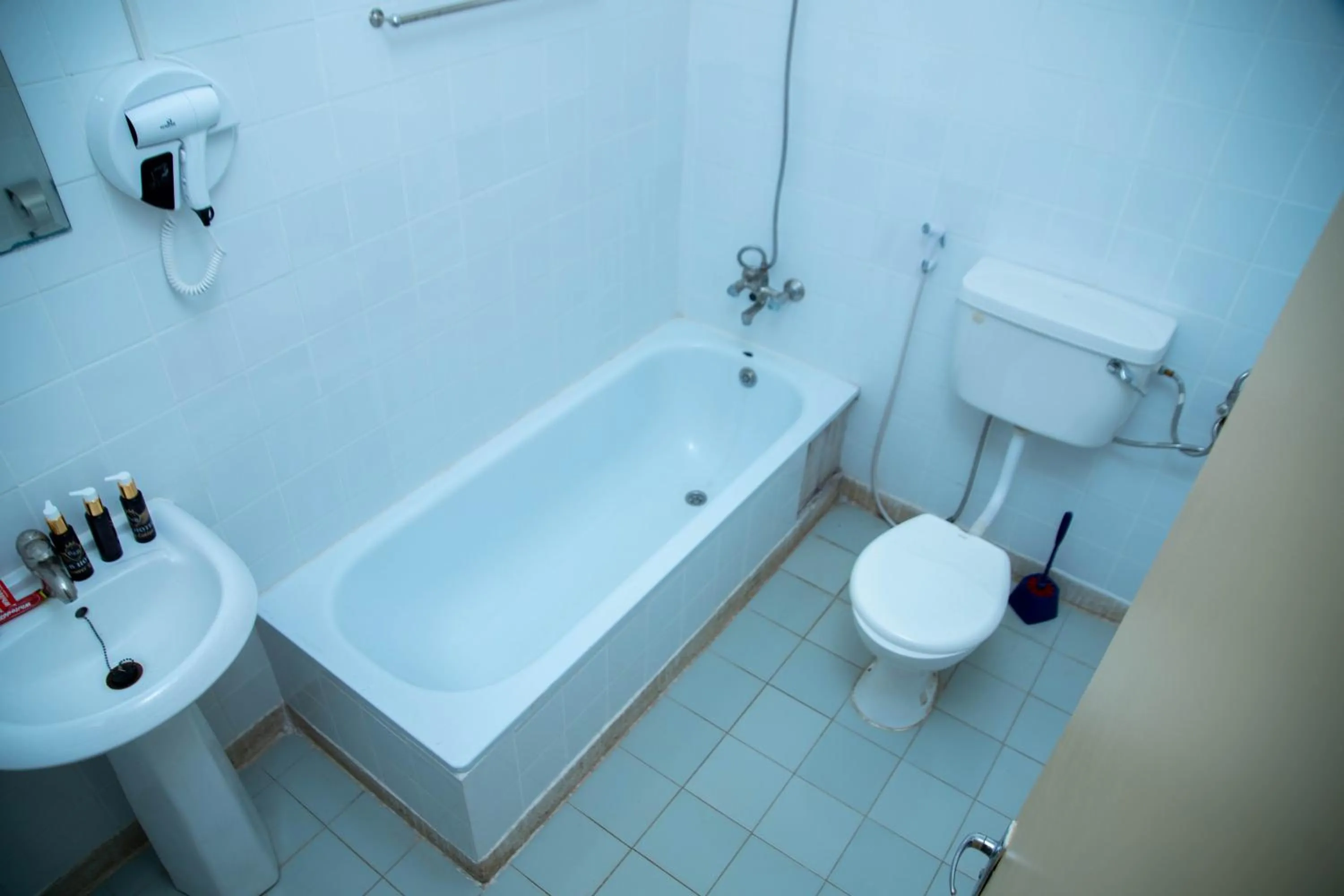 Toilet in B&B HOTEL