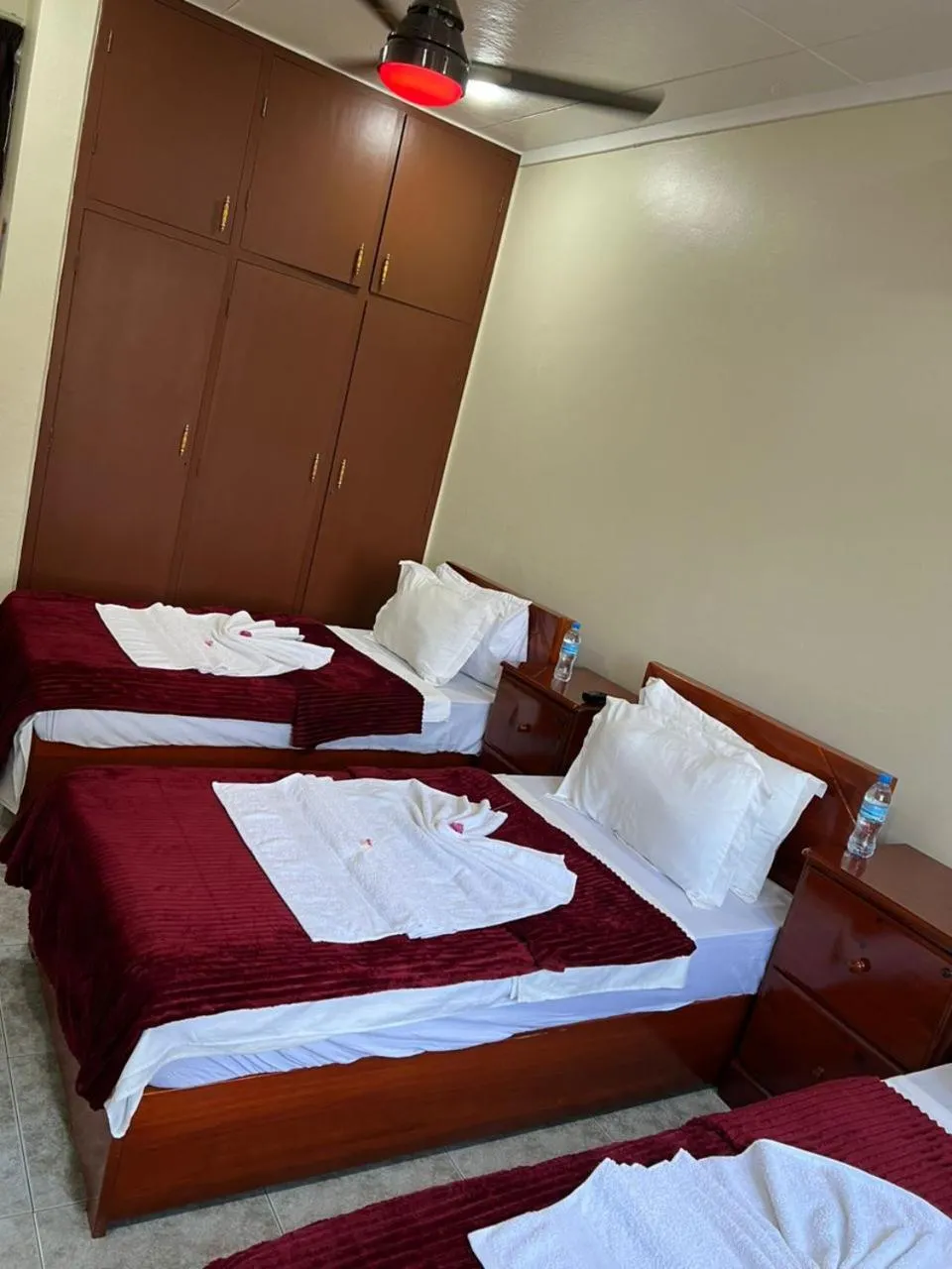 Bed in B&B HOTEL