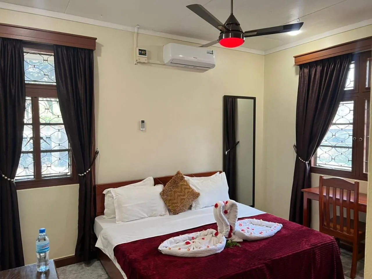 Photo of the whole room, Bed in B&B HOTEL