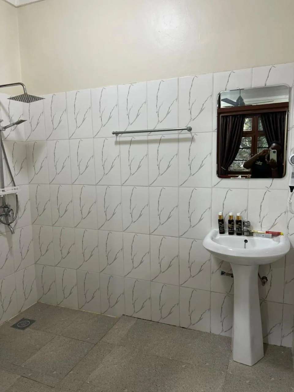 Bathroom in B&B HOTEL
