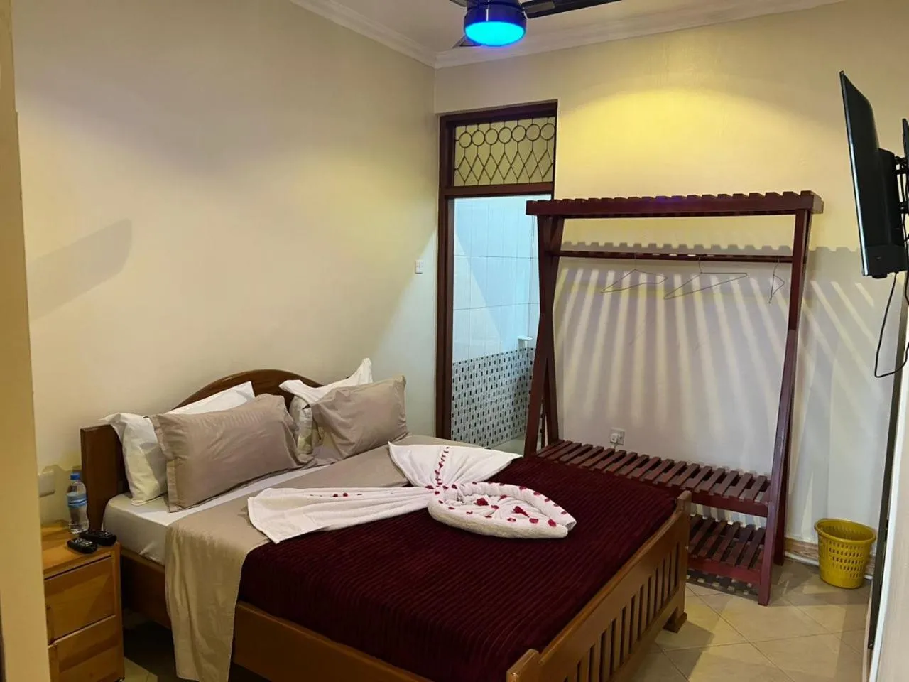 Bed in B&B HOTEL