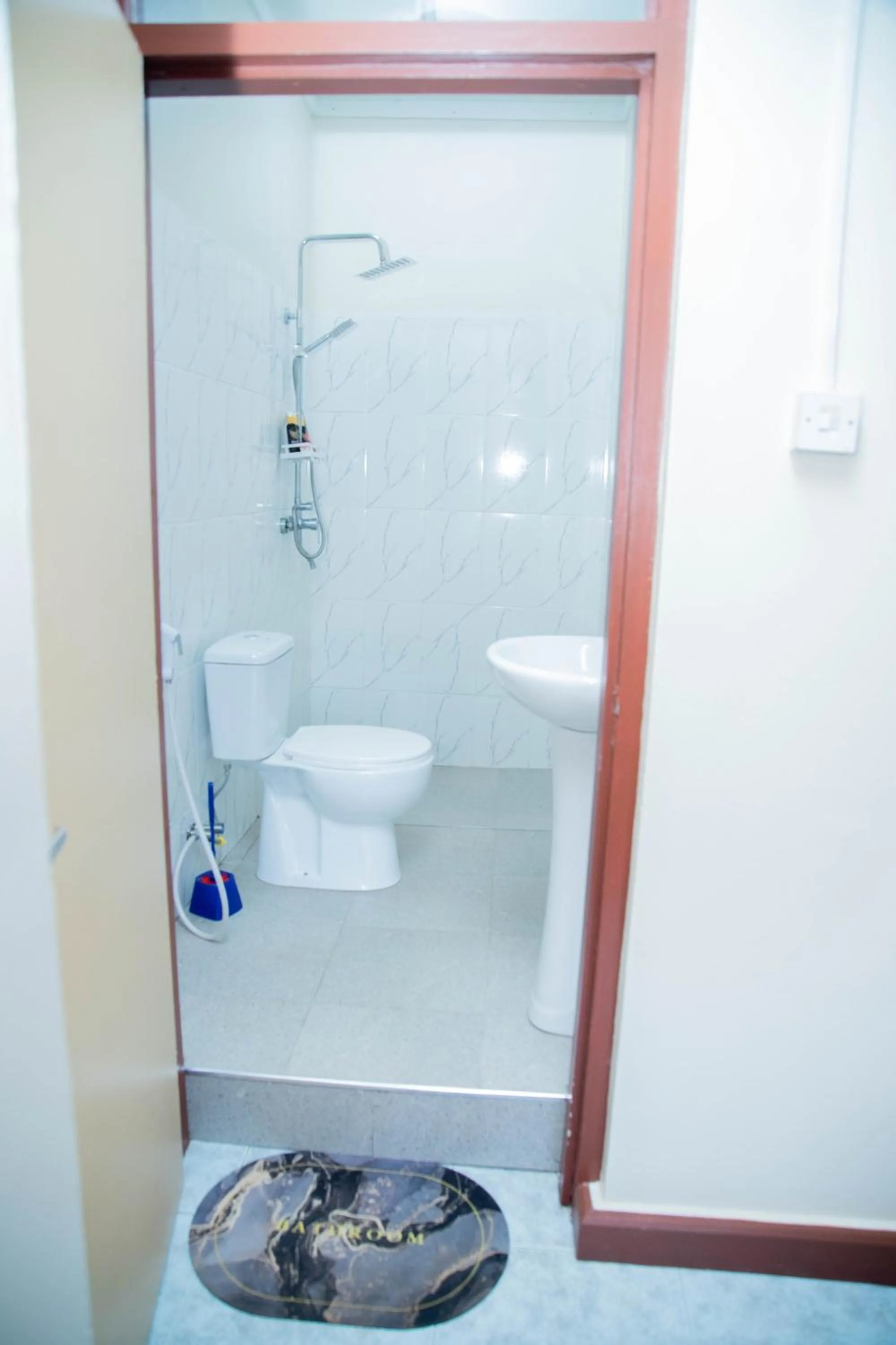 Toilet in B&B HOTEL