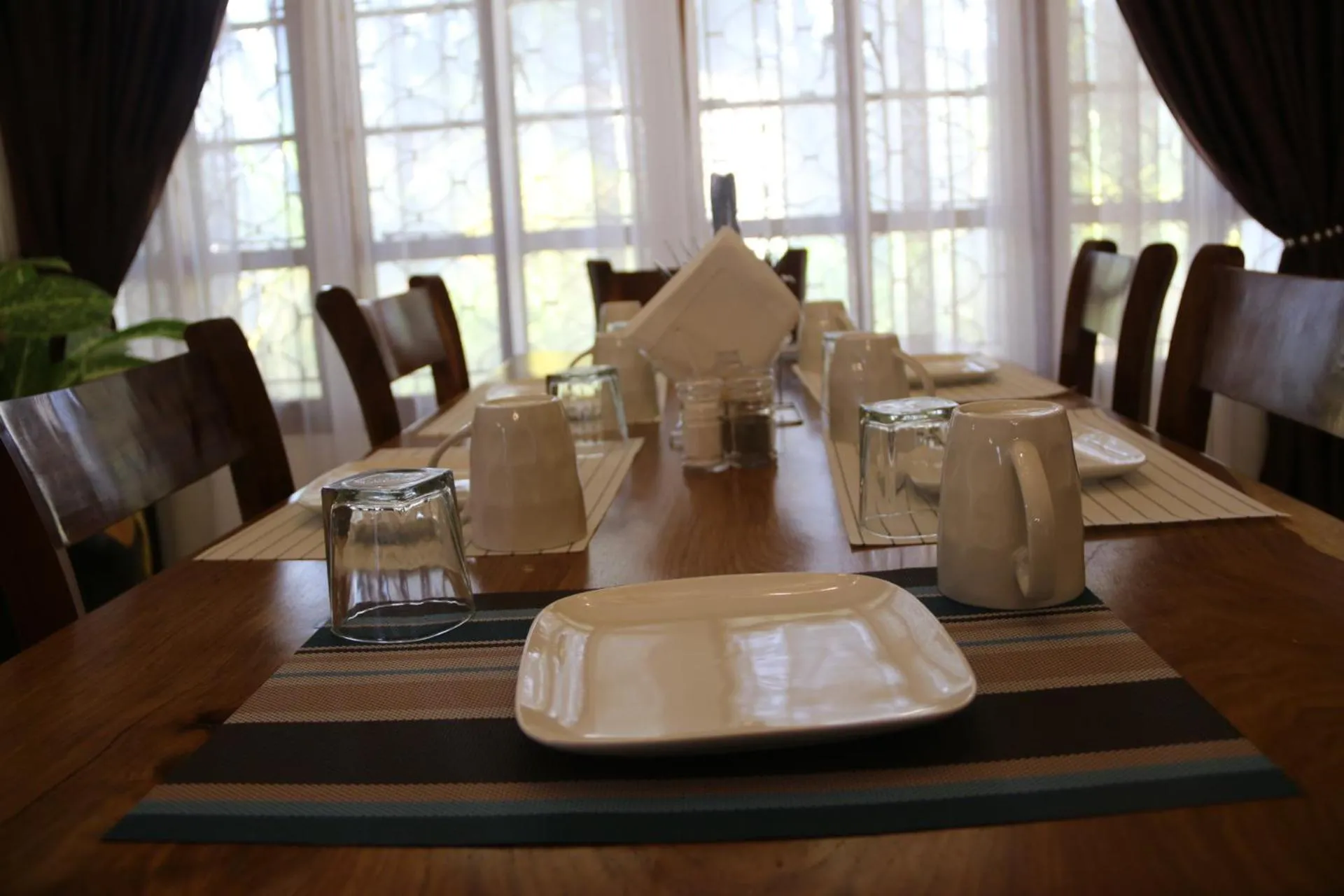 Restaurant/places to eat in B&B HOTEL