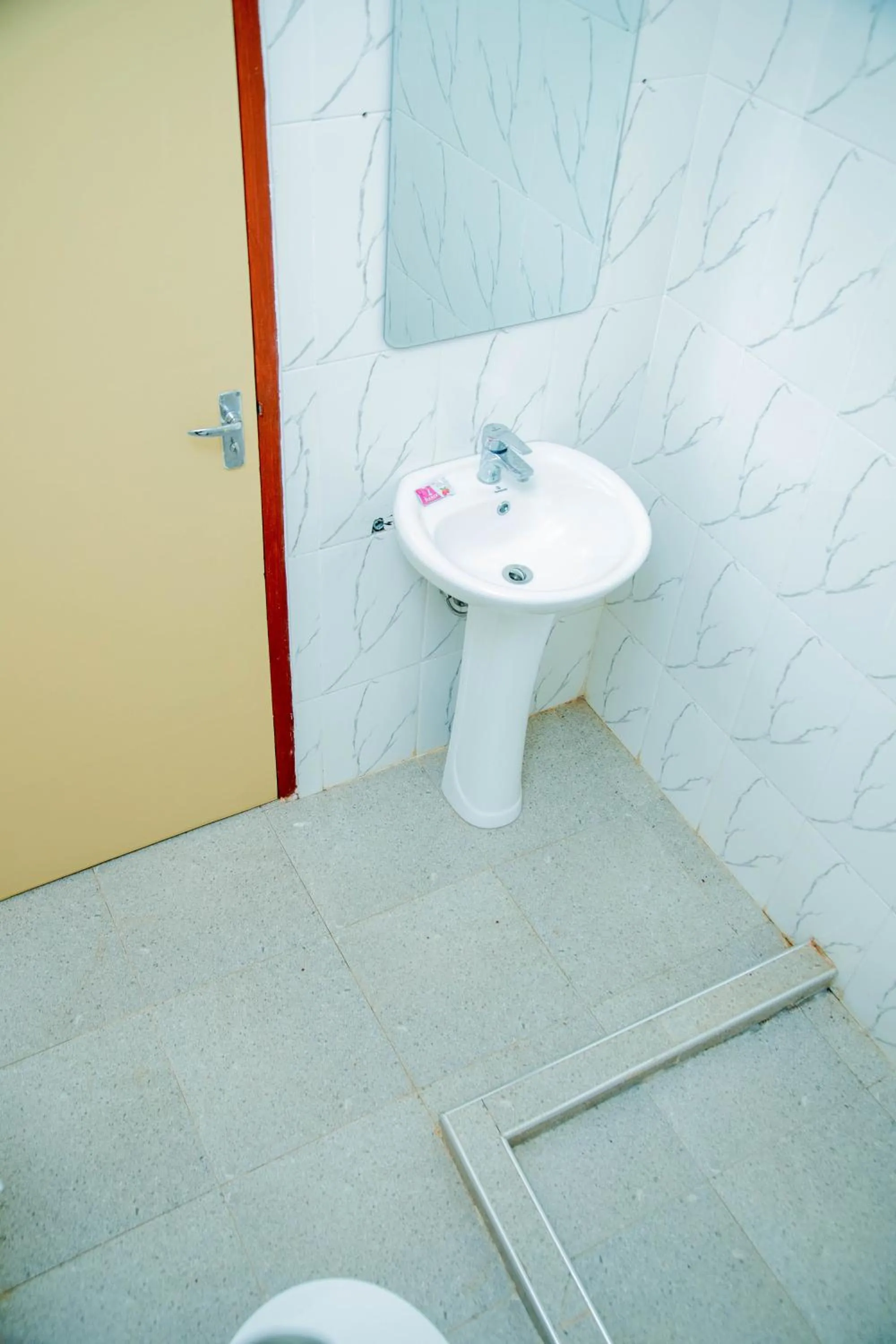 Toilet in B&B HOTEL