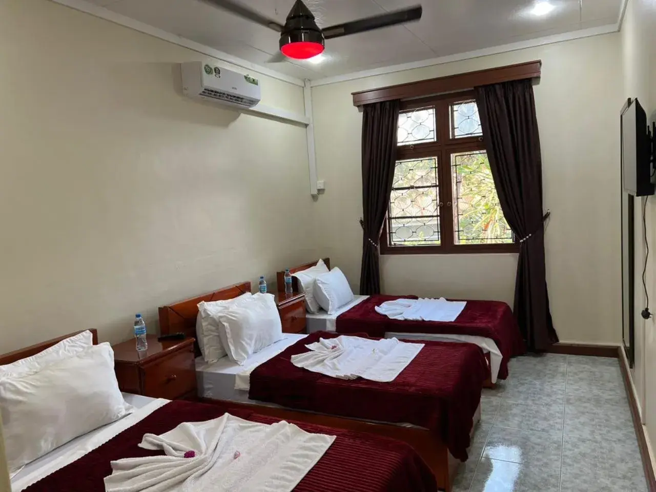 Family Room with Mountain View - single occupancy in B&B HOTEL Family Room with Mountain View - single occupancy in B&B HOTEL