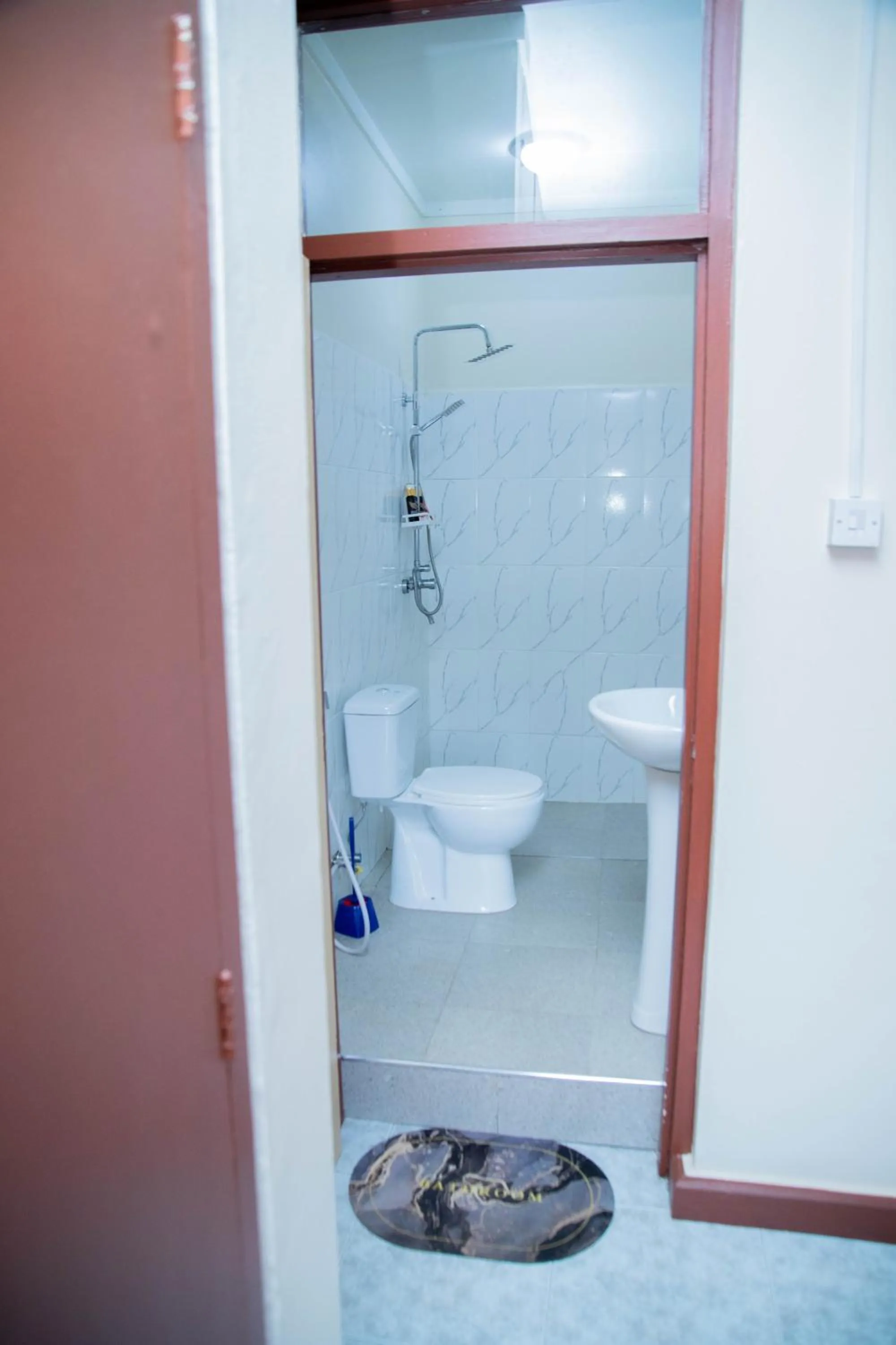 Toilet in B&B HOTEL