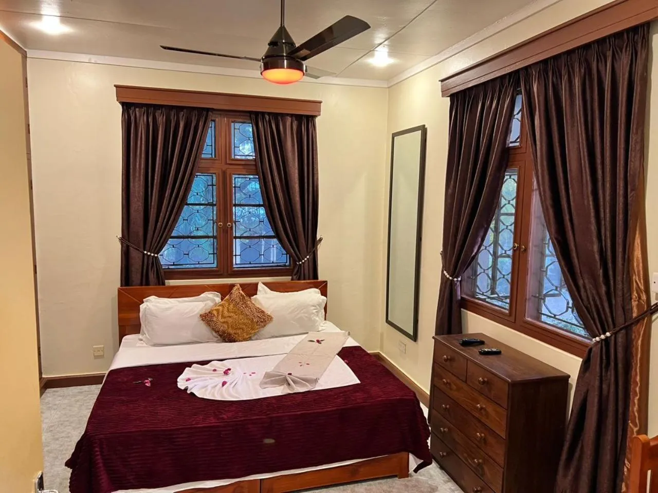 Photo of the whole room, Bed in B&B HOTEL