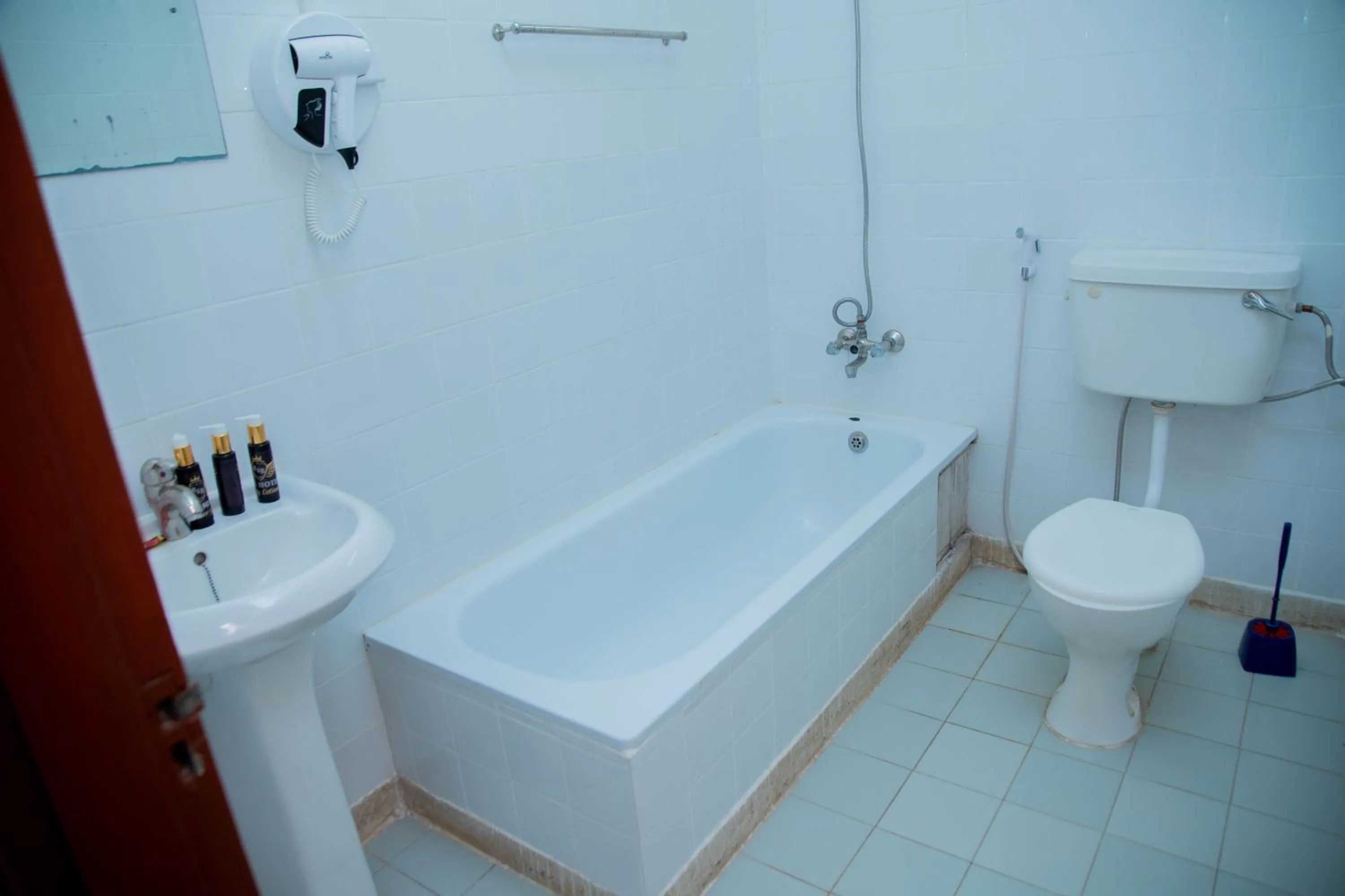 Toilet in B&B HOTEL