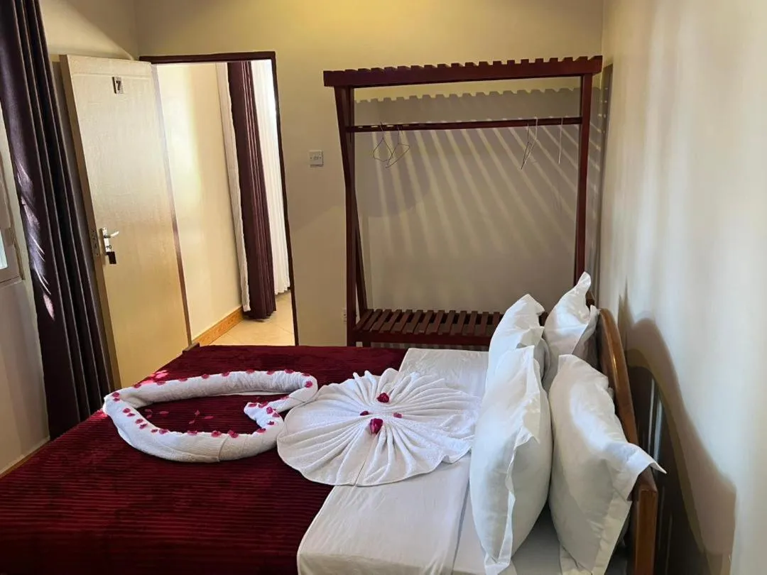 Bed in B&B HOTEL
