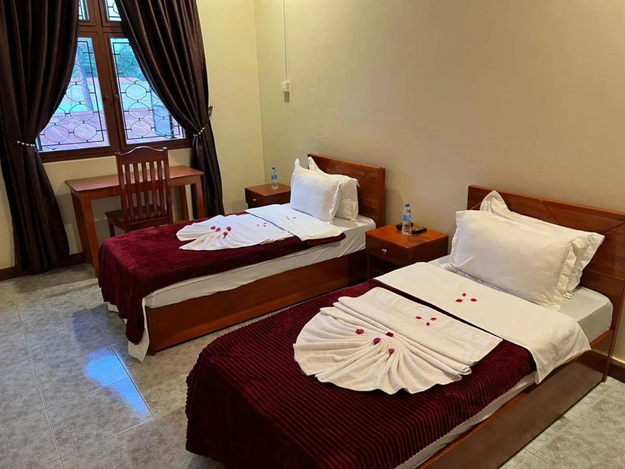 Bed in B&B HOTEL