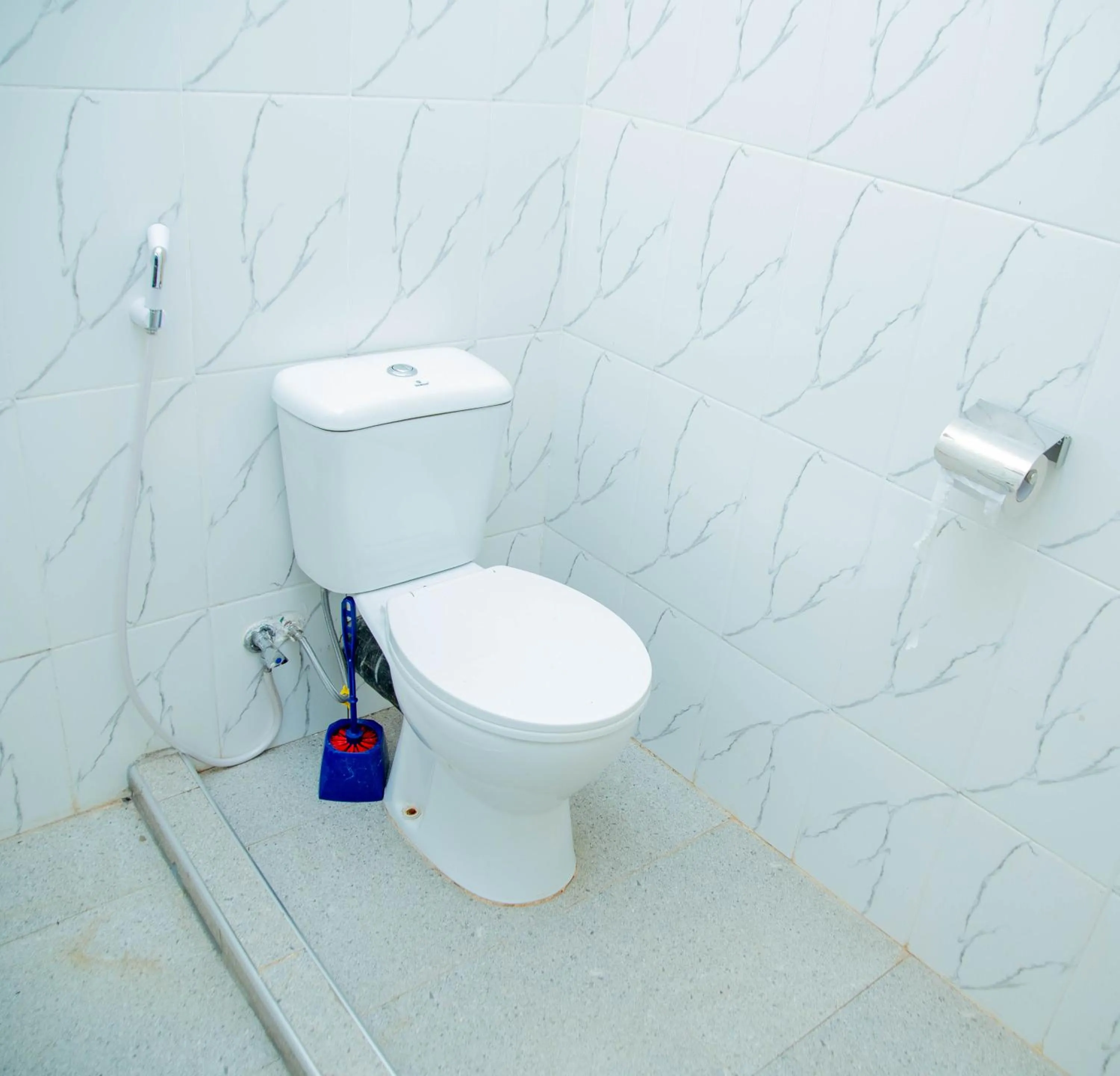 Toilet in B&B HOTEL