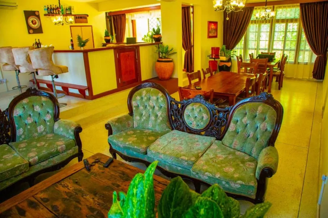 Property building in B&B HOTEL