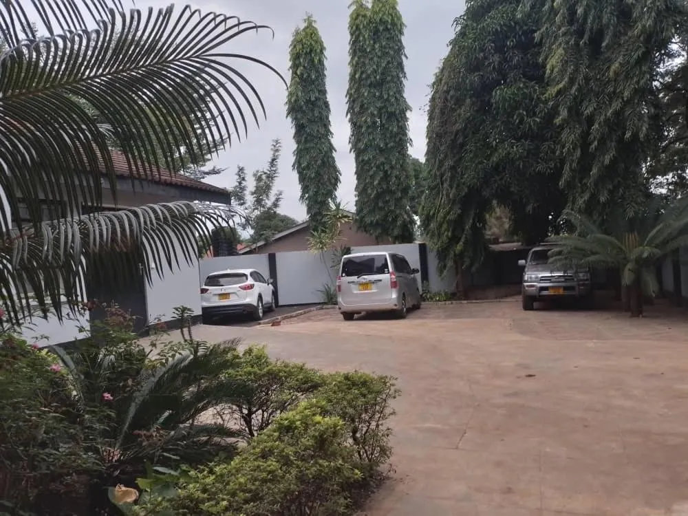 Parking in B&B HOTEL
