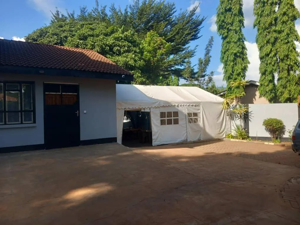 Property building in B&B HOTEL