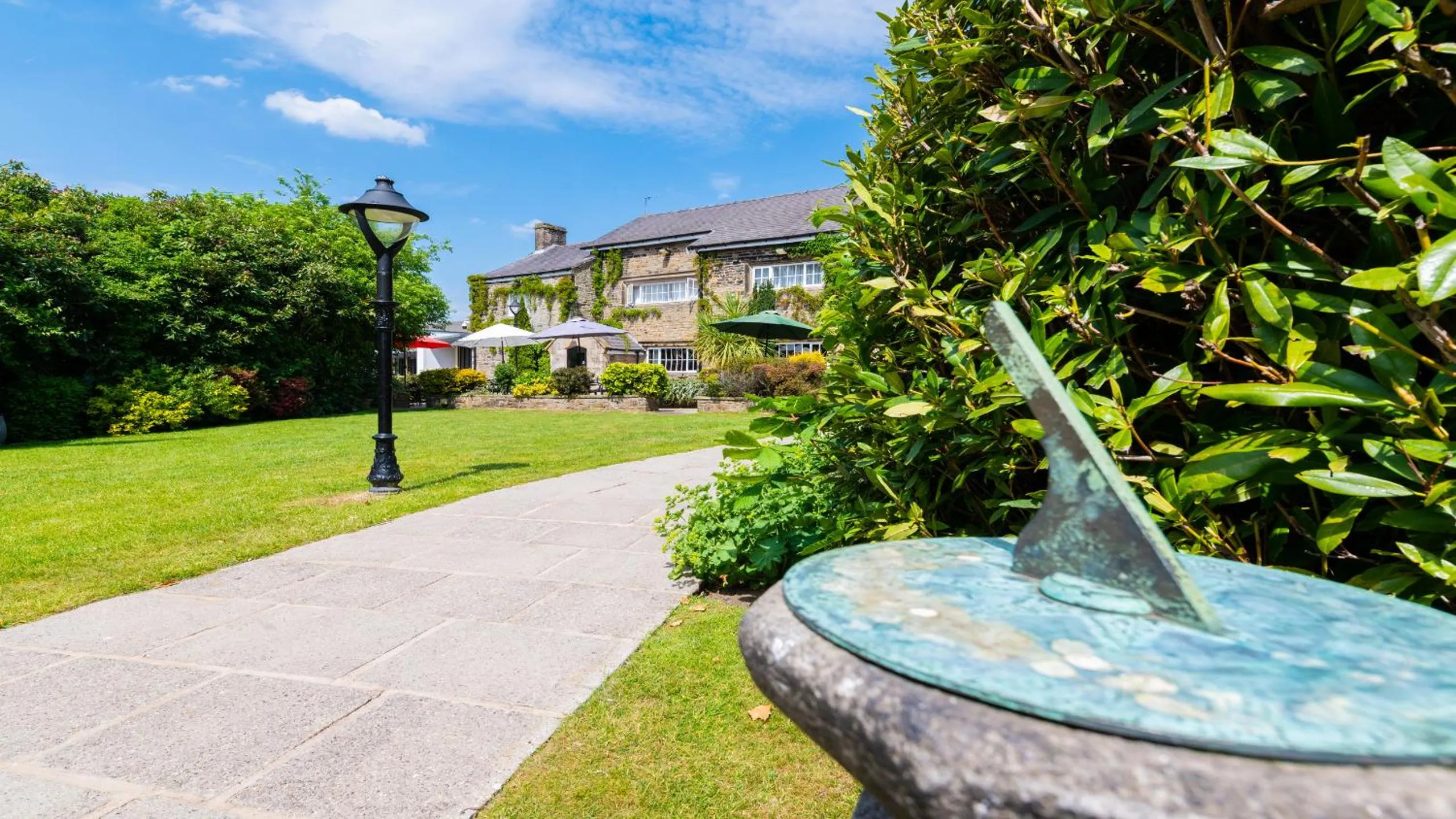 Best Western Plus Lancashire Manor Hotel