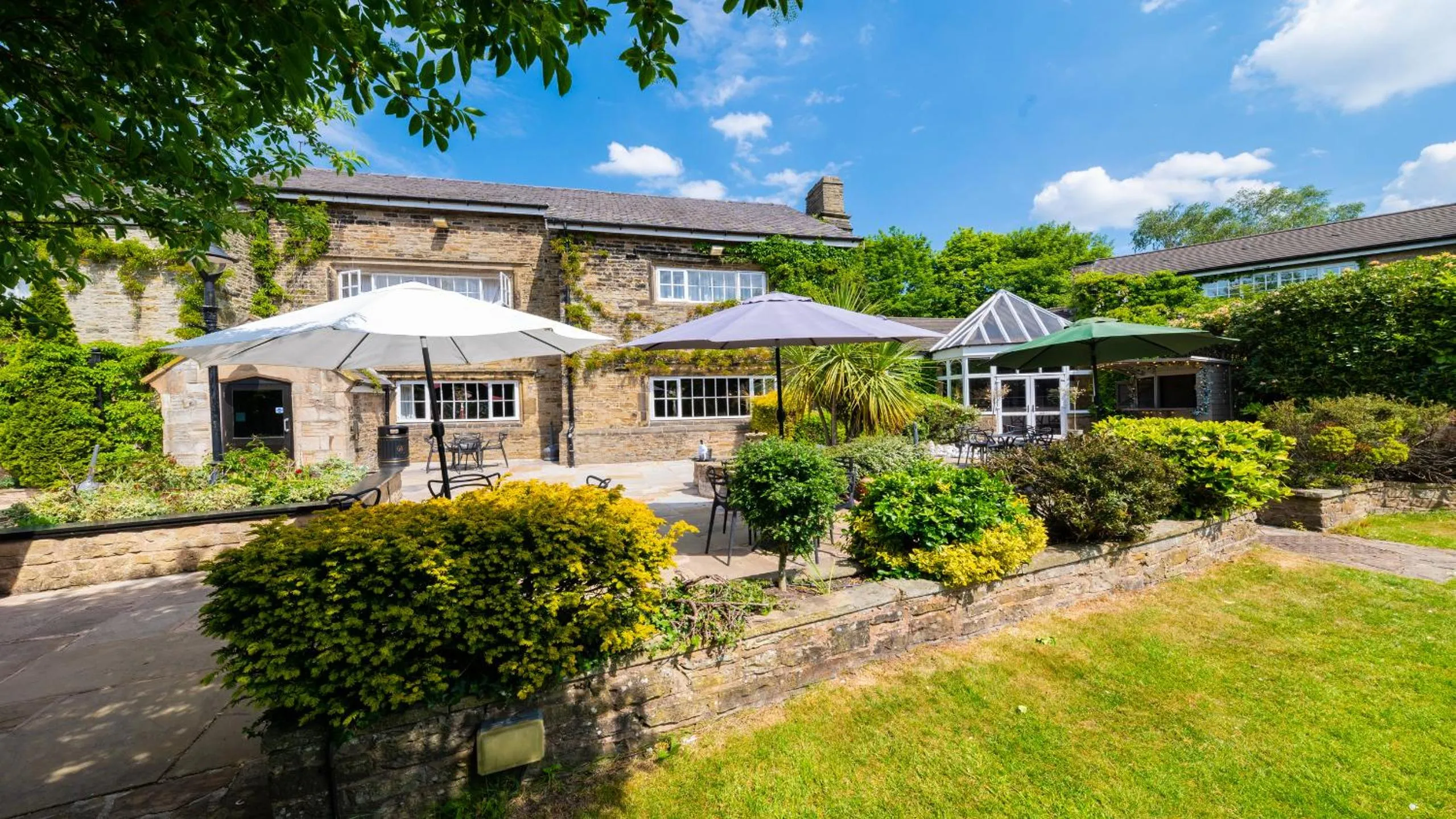 Best Western Plus Lancashire Manor Hotel